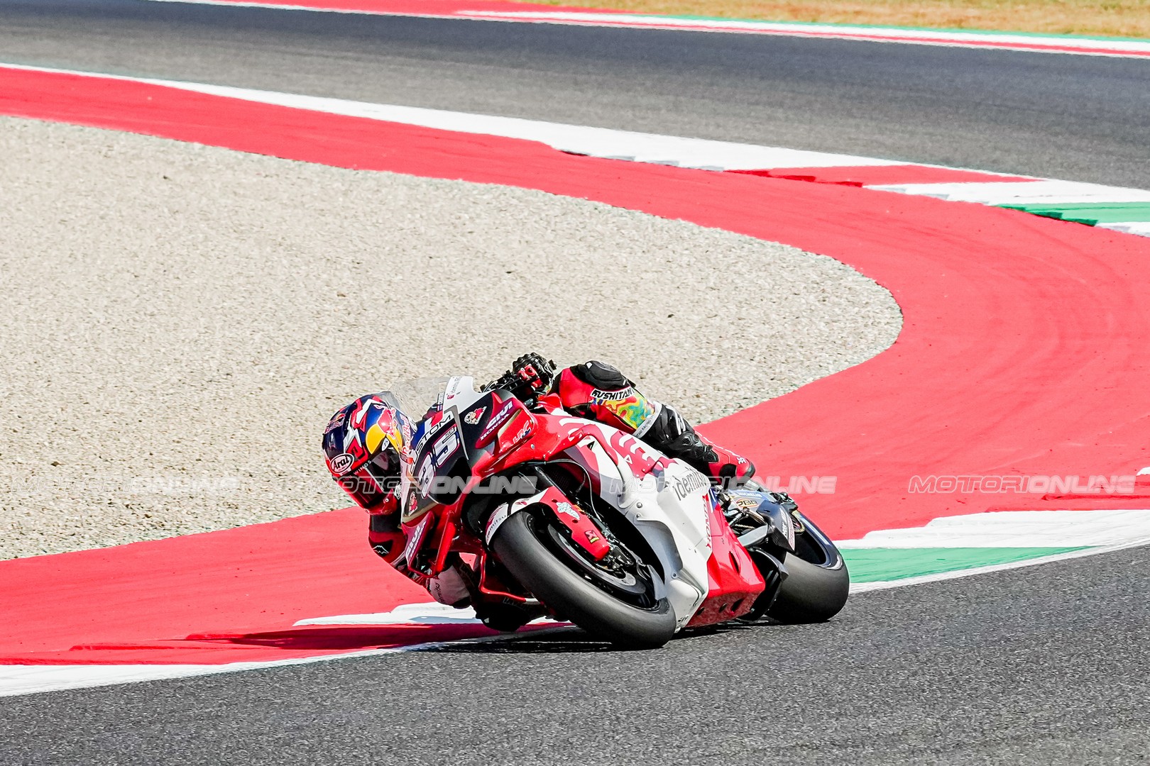 MotoGP Mugello Sprint_Race