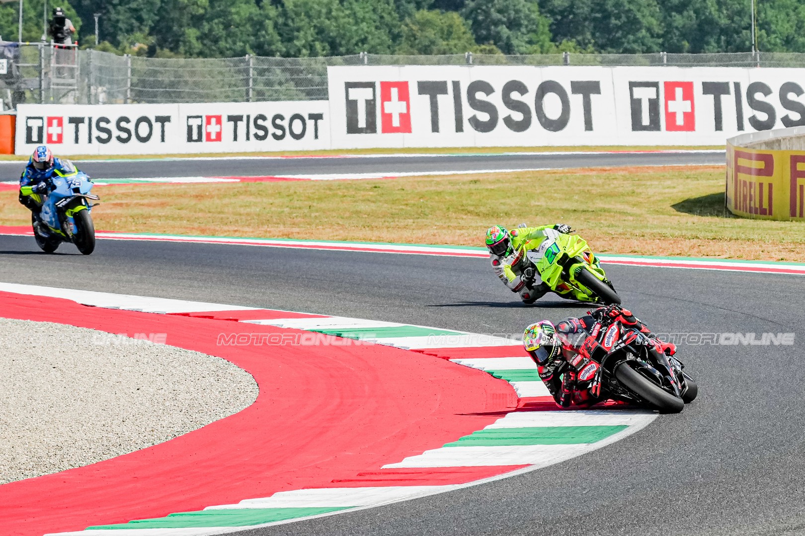 MotoGP Mugello Sprint_Race