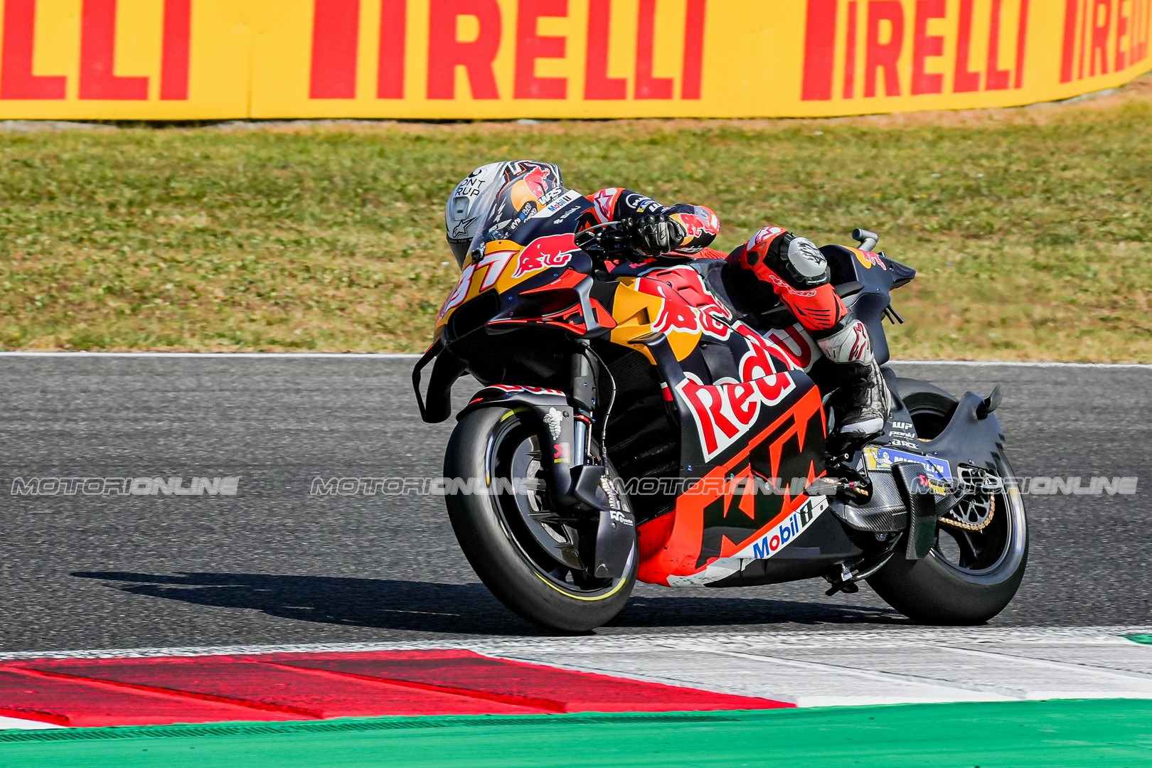 MotoGP Mugello Sprint_Race