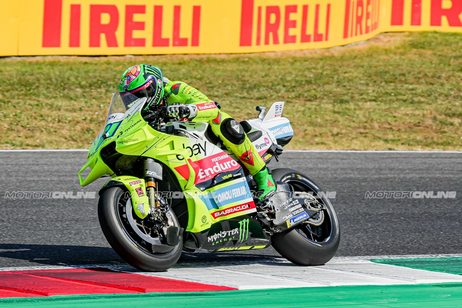 MotoGP Mugello Sprint_Race