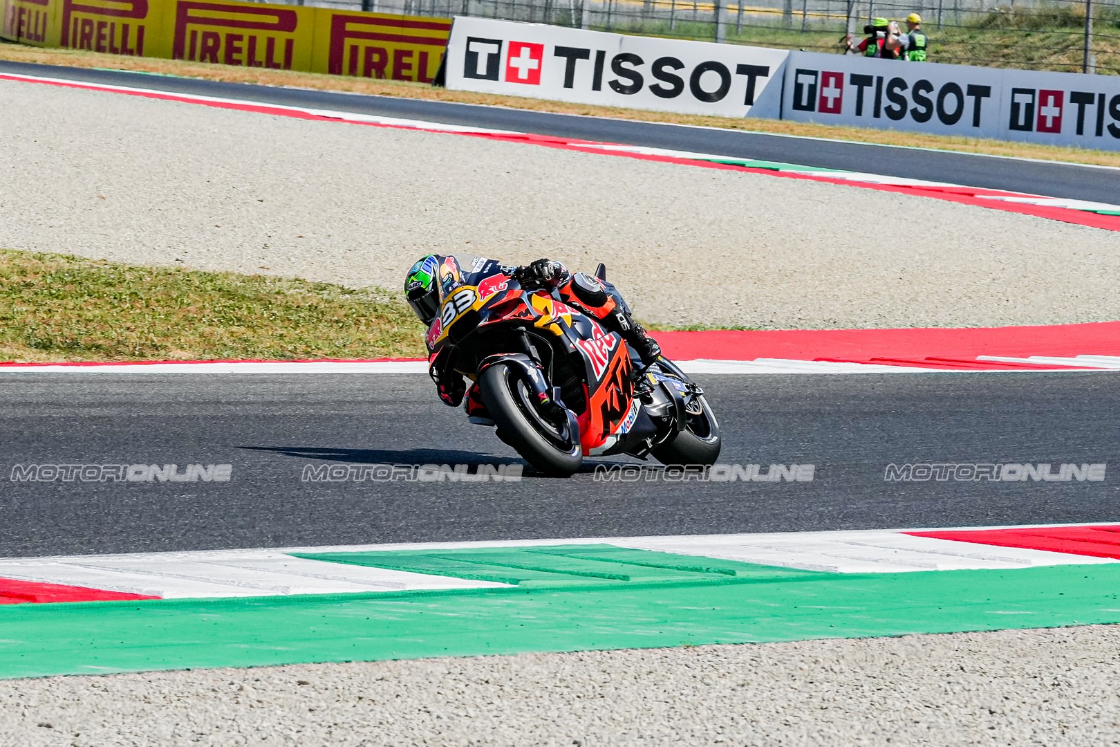 MotoGP Mugello Sprint_Race