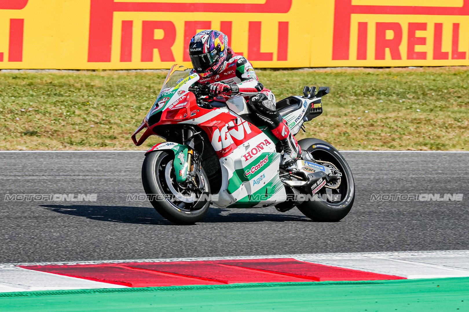 MotoGP Mugello Sprint_Race