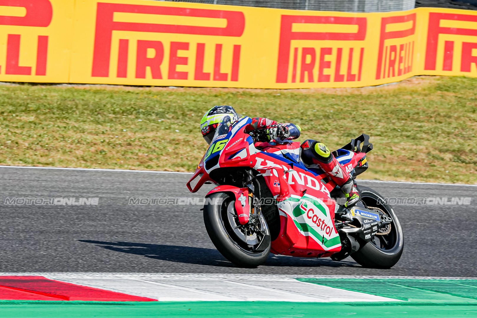 MotoGP Mugello Sprint_Race