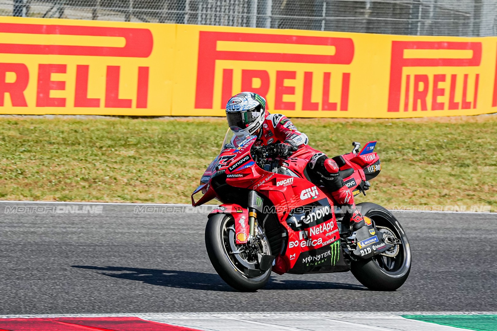 MotoGP Mugello Sprint_Race