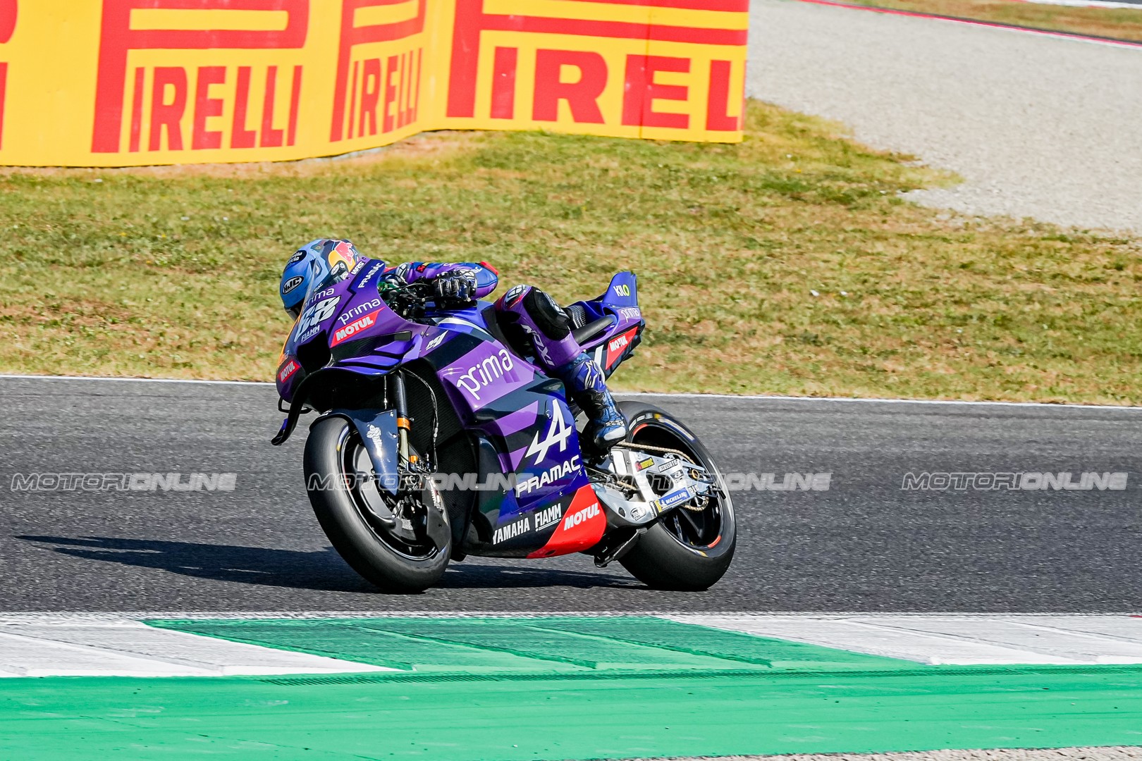 MotoGP Mugello Sprint_Race