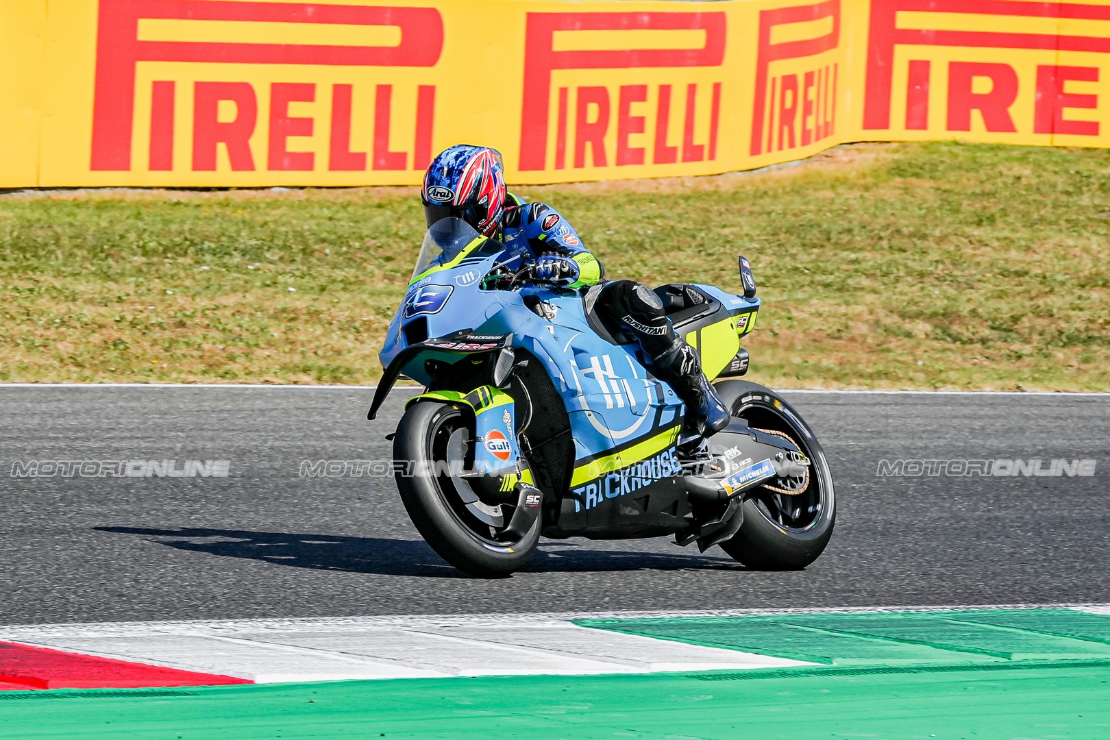 MotoGP Mugello Sprint_Race