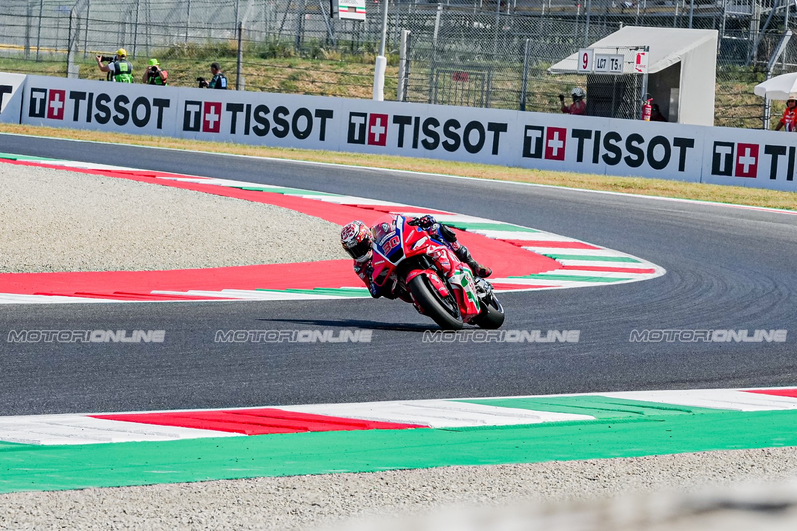 MotoGP Mugello Sprint_Race