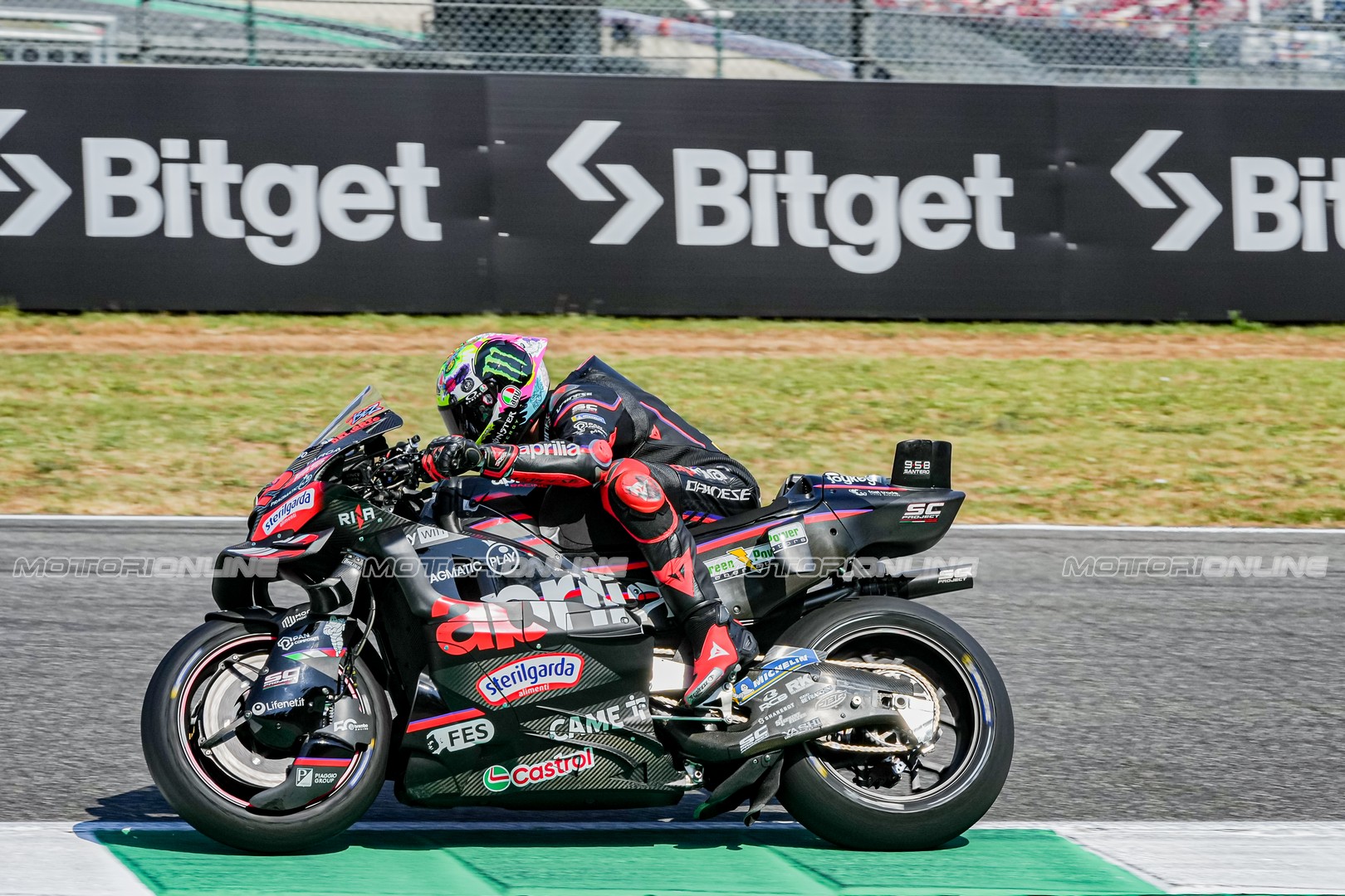 MotoGP Mugello Sprint_Race