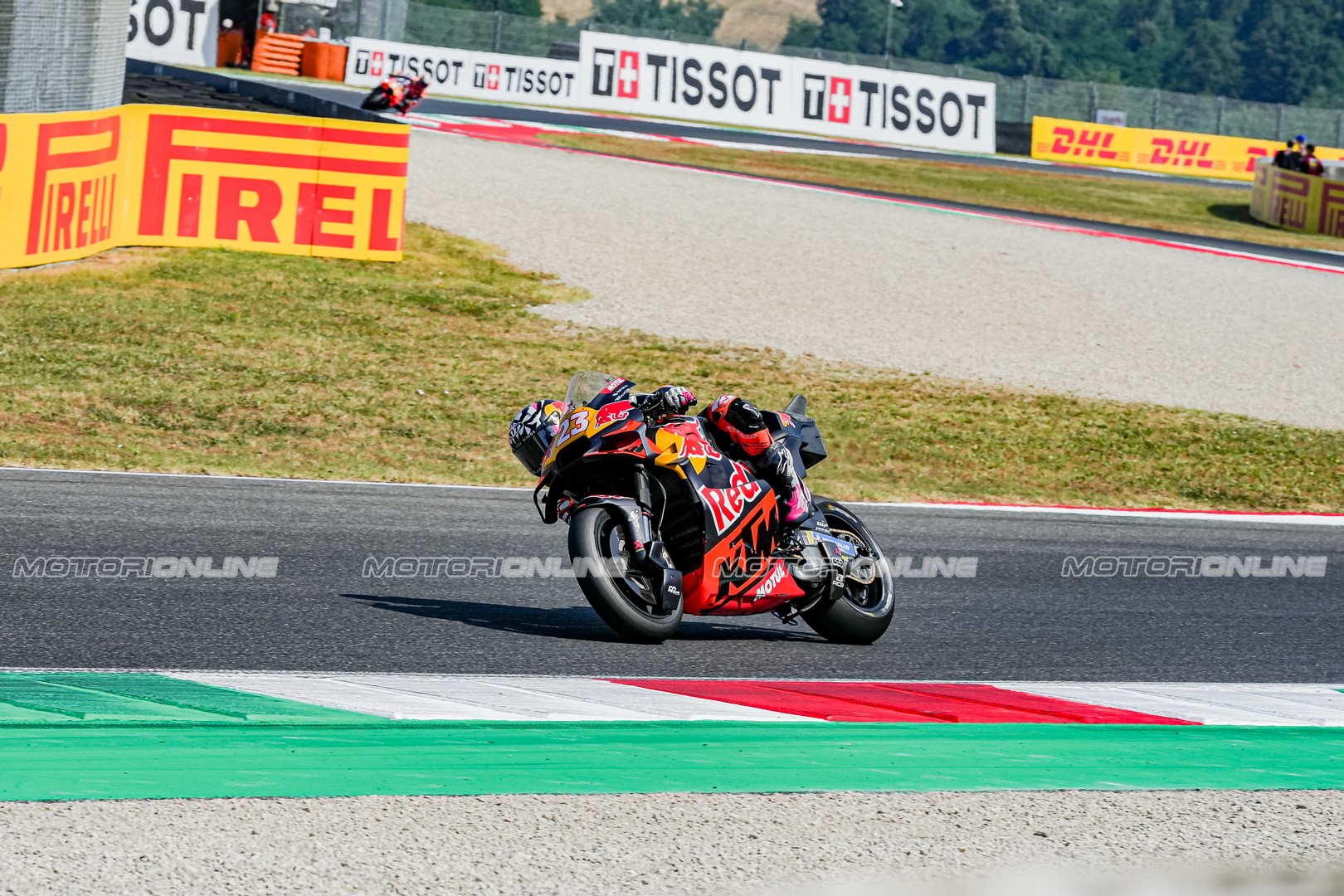 MotoGP Mugello Sprint_Race