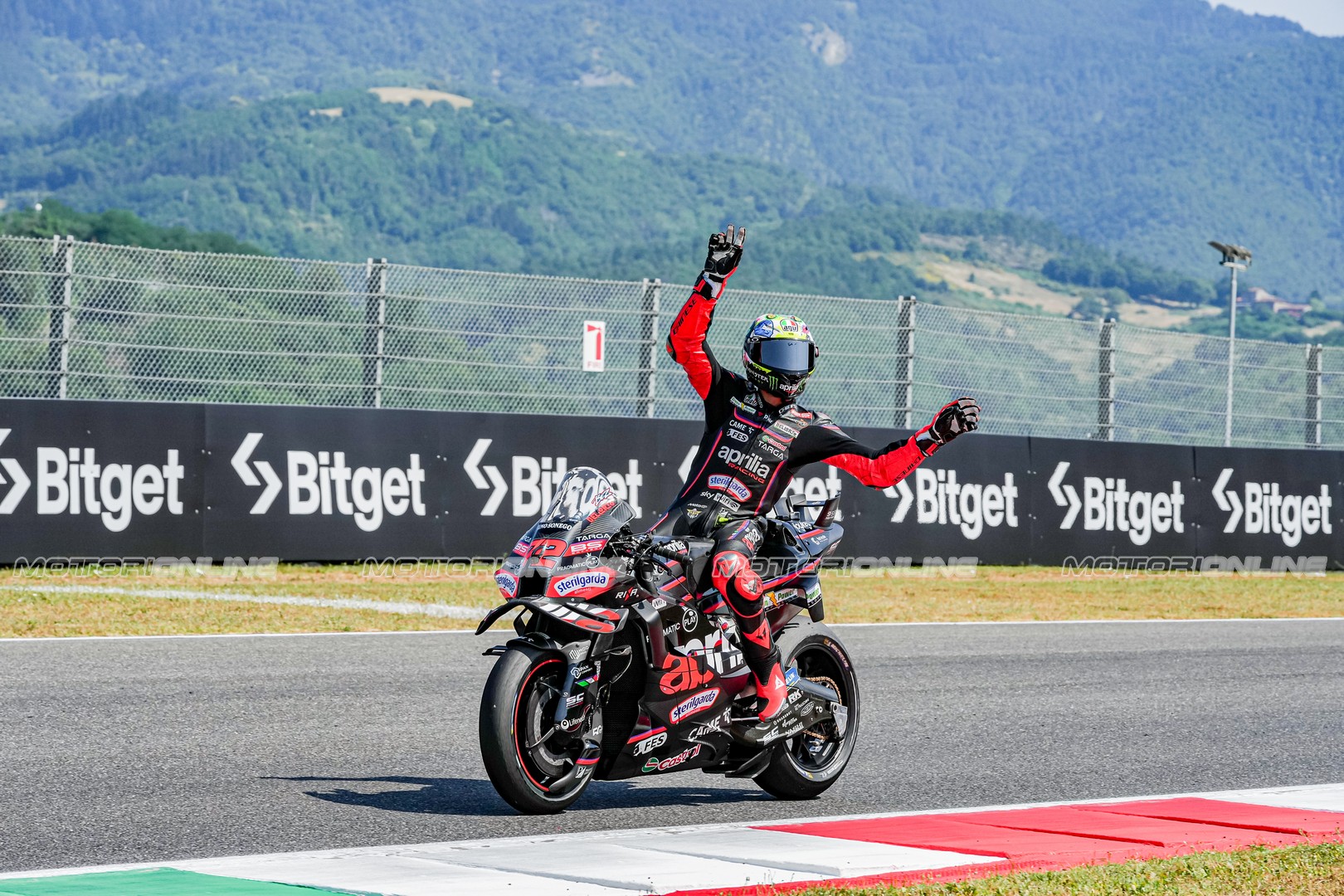 MotoGP Mugello Sprint_Race