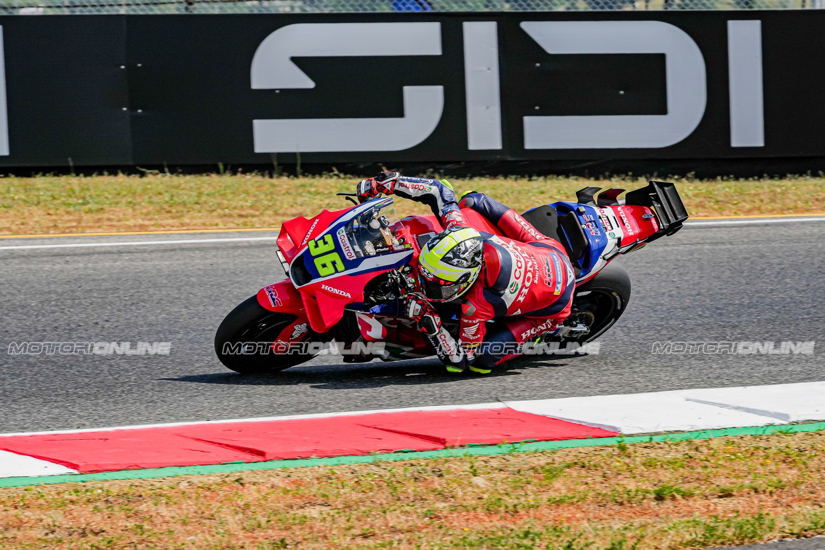 MotoGP Mugello Sprint_Race