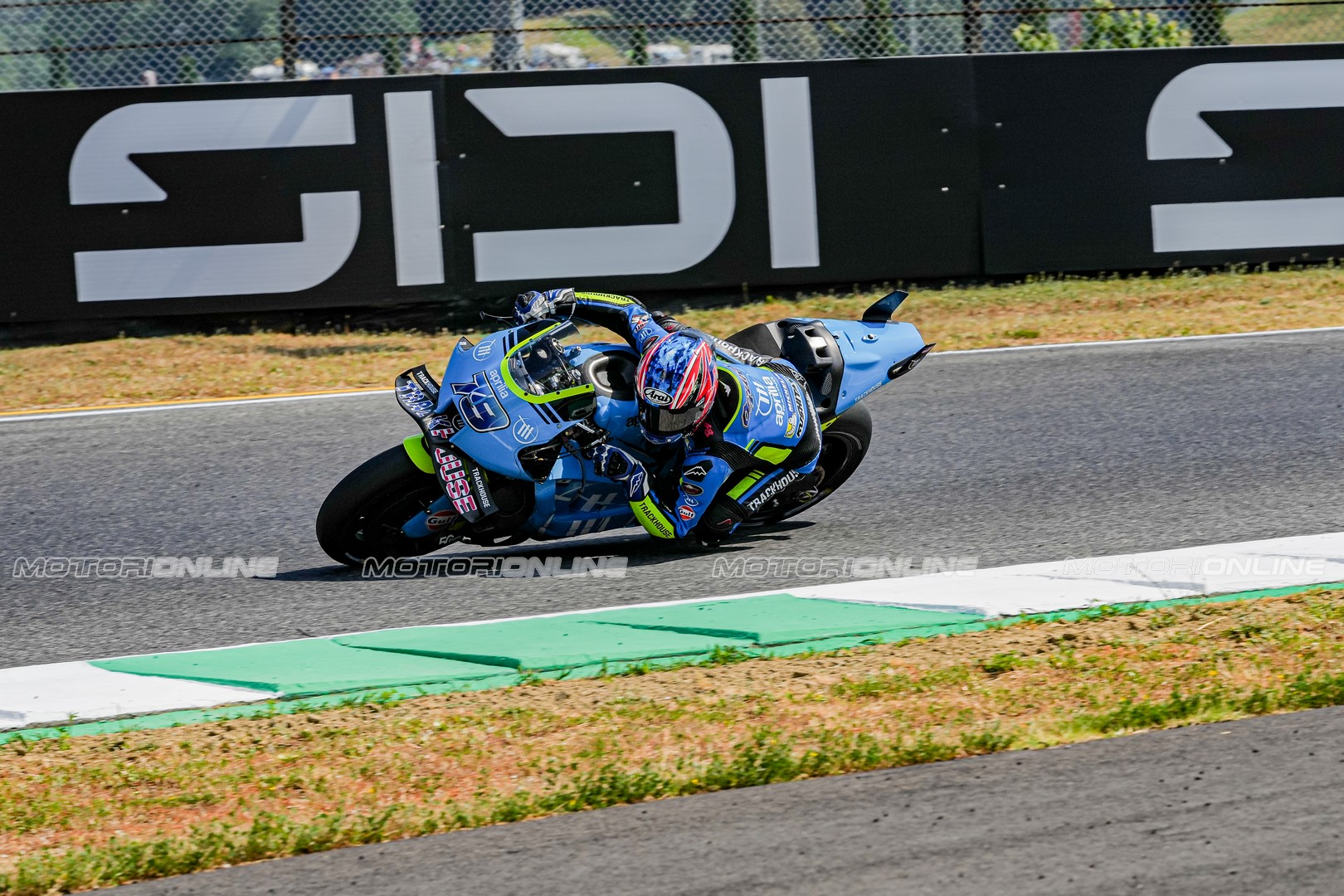 MotoGP Mugello Sprint_Race
