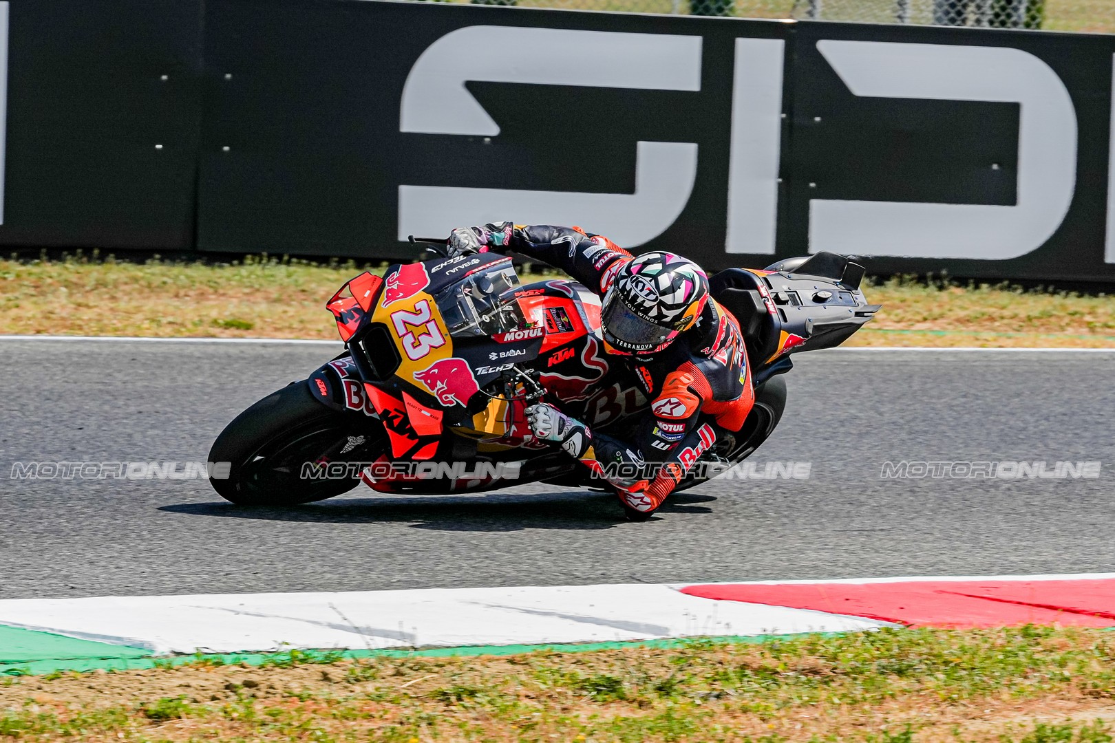 MotoGP Mugello Sprint_Race