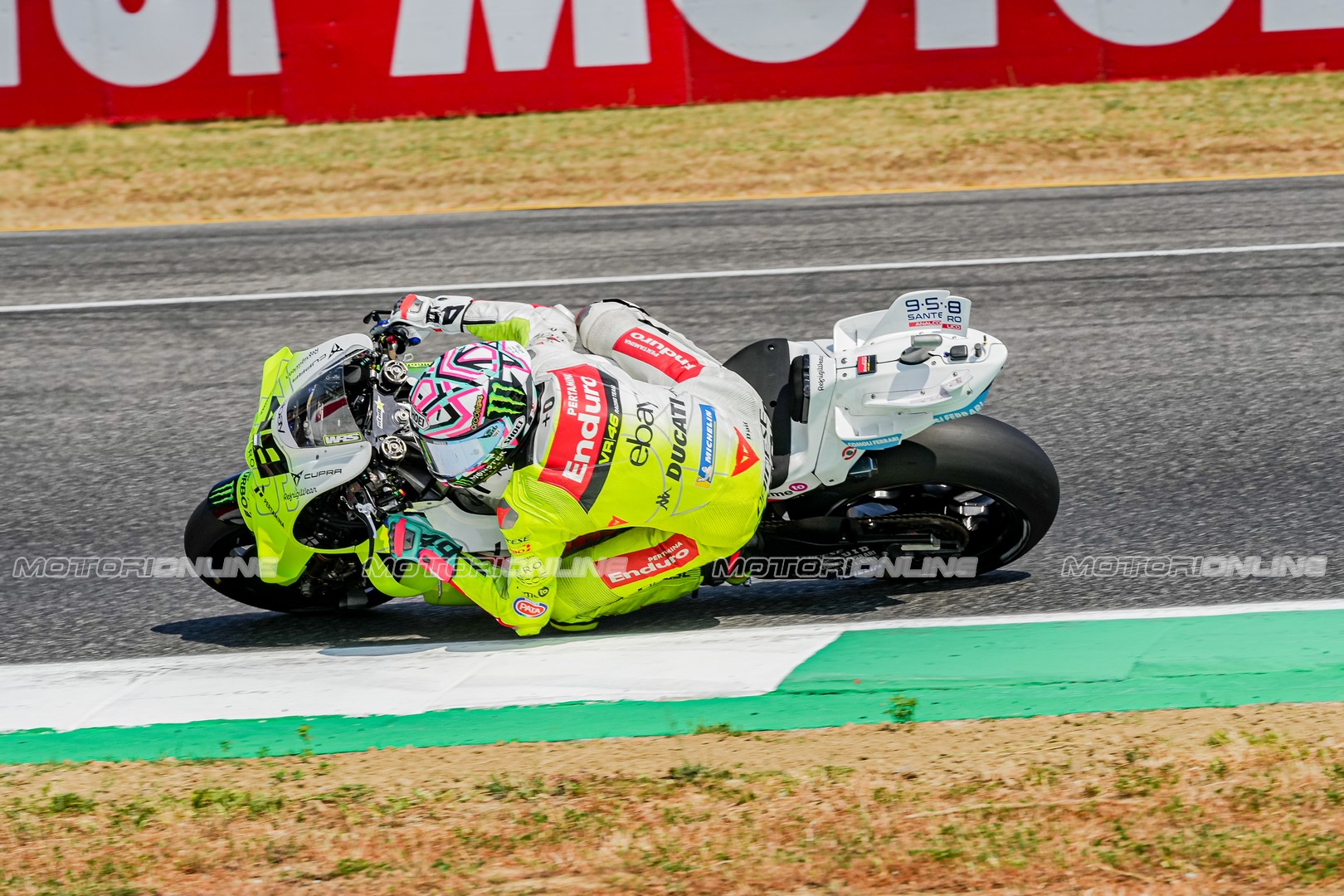 MotoGP Mugello Sprint_Race