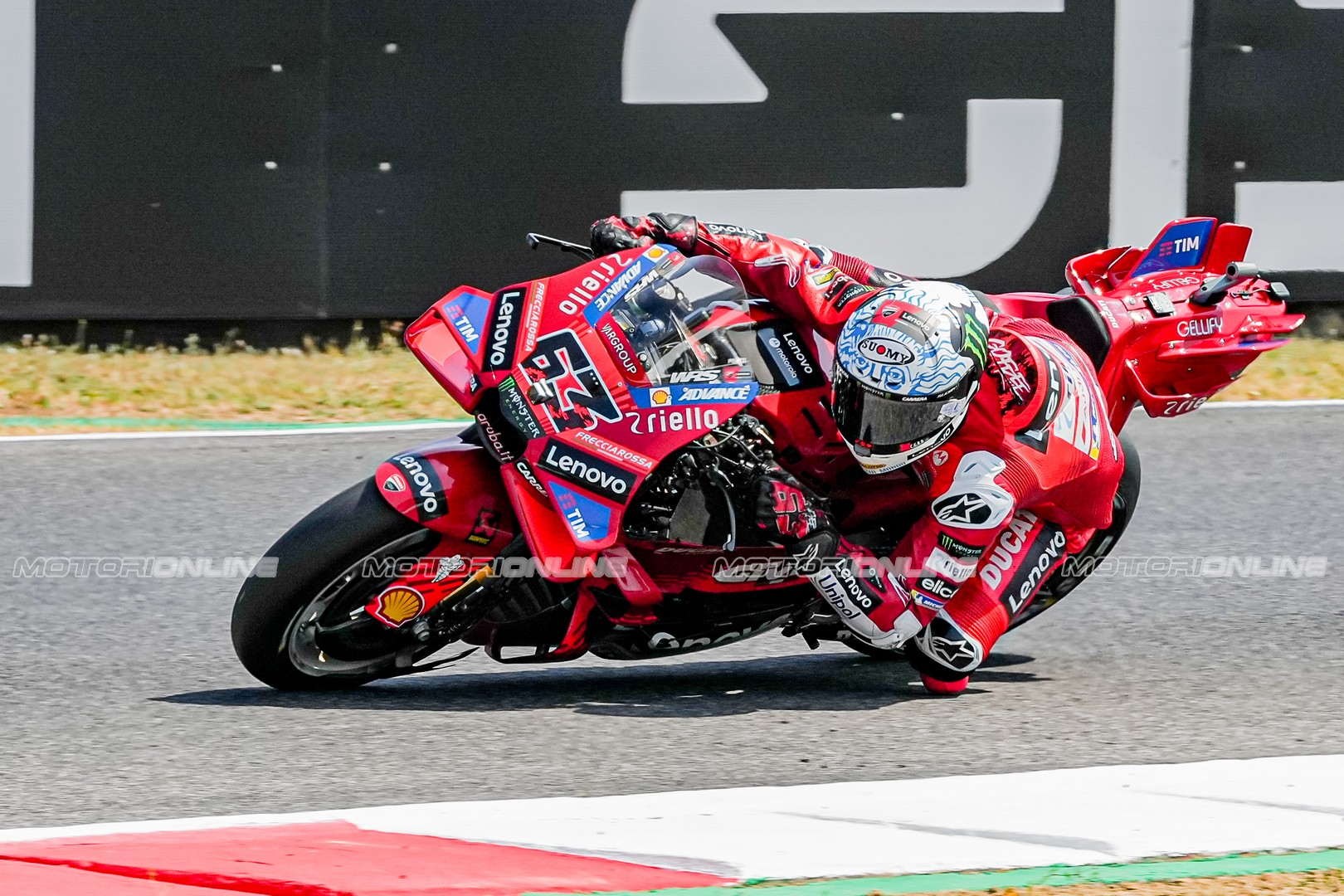 MotoGP Mugello Sprint_Race