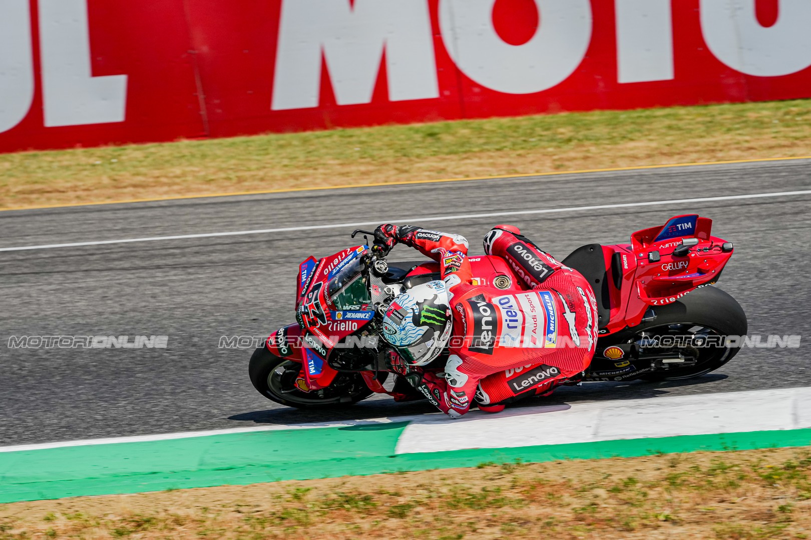 MotoGP Mugello Sprint_Race