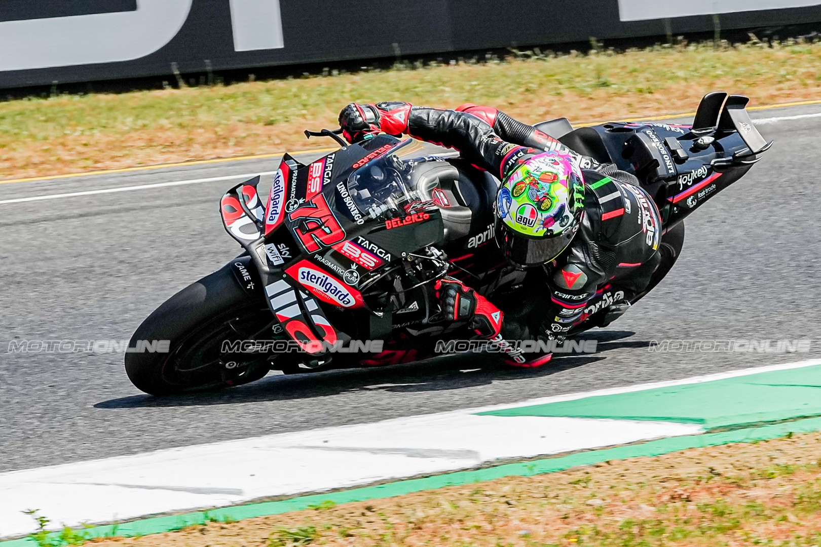 MotoGP Mugello Sprint_Race