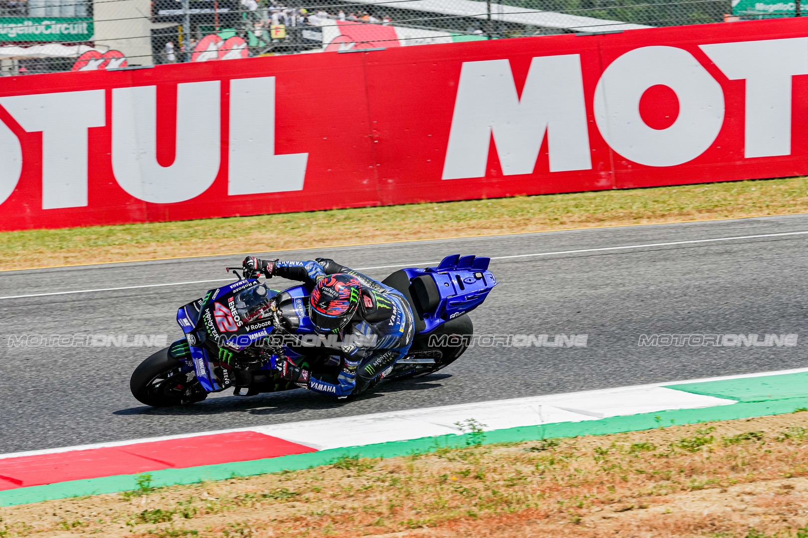 MotoGP Mugello Sprint_Race