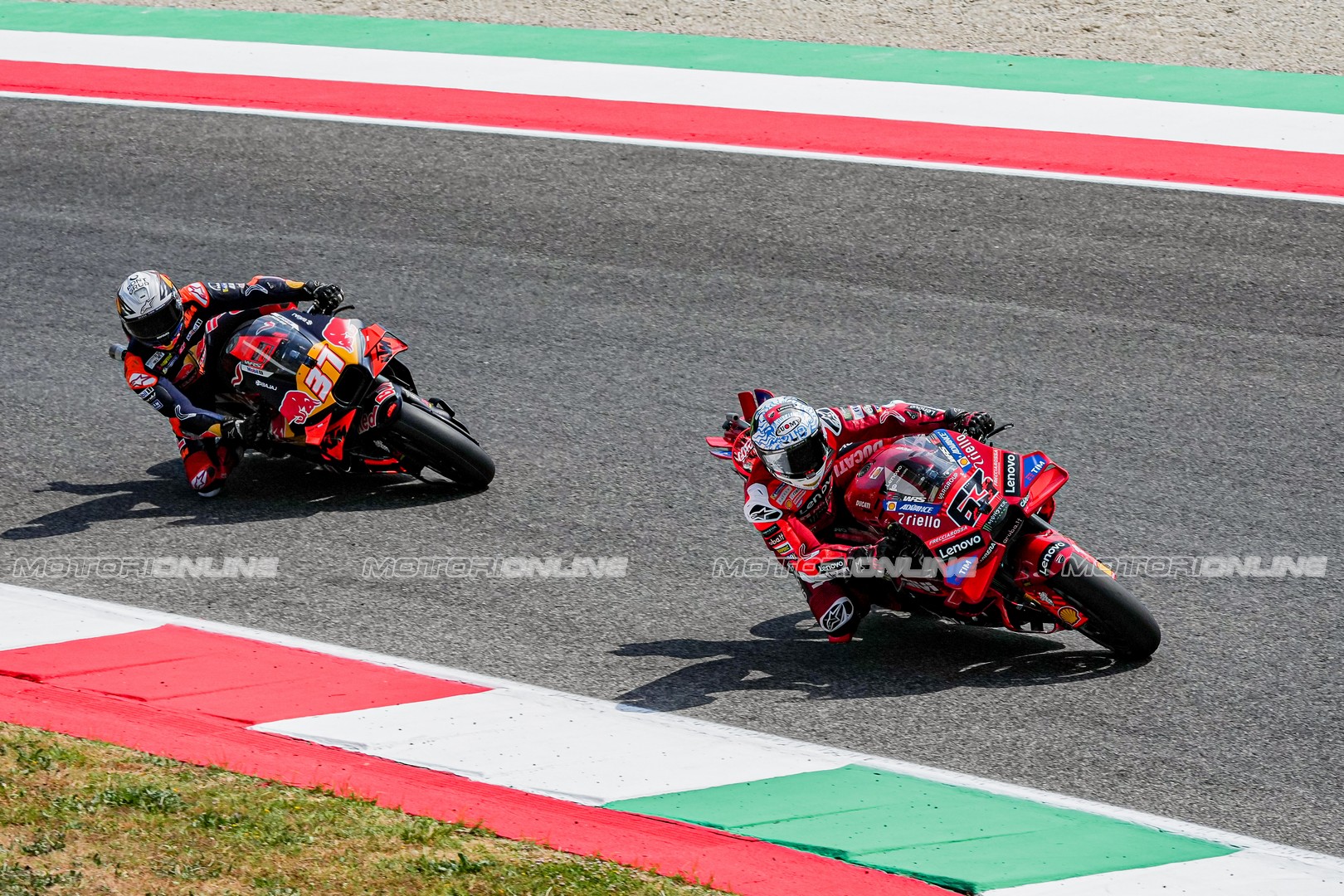 MotoGP Mugello Sprint_Race