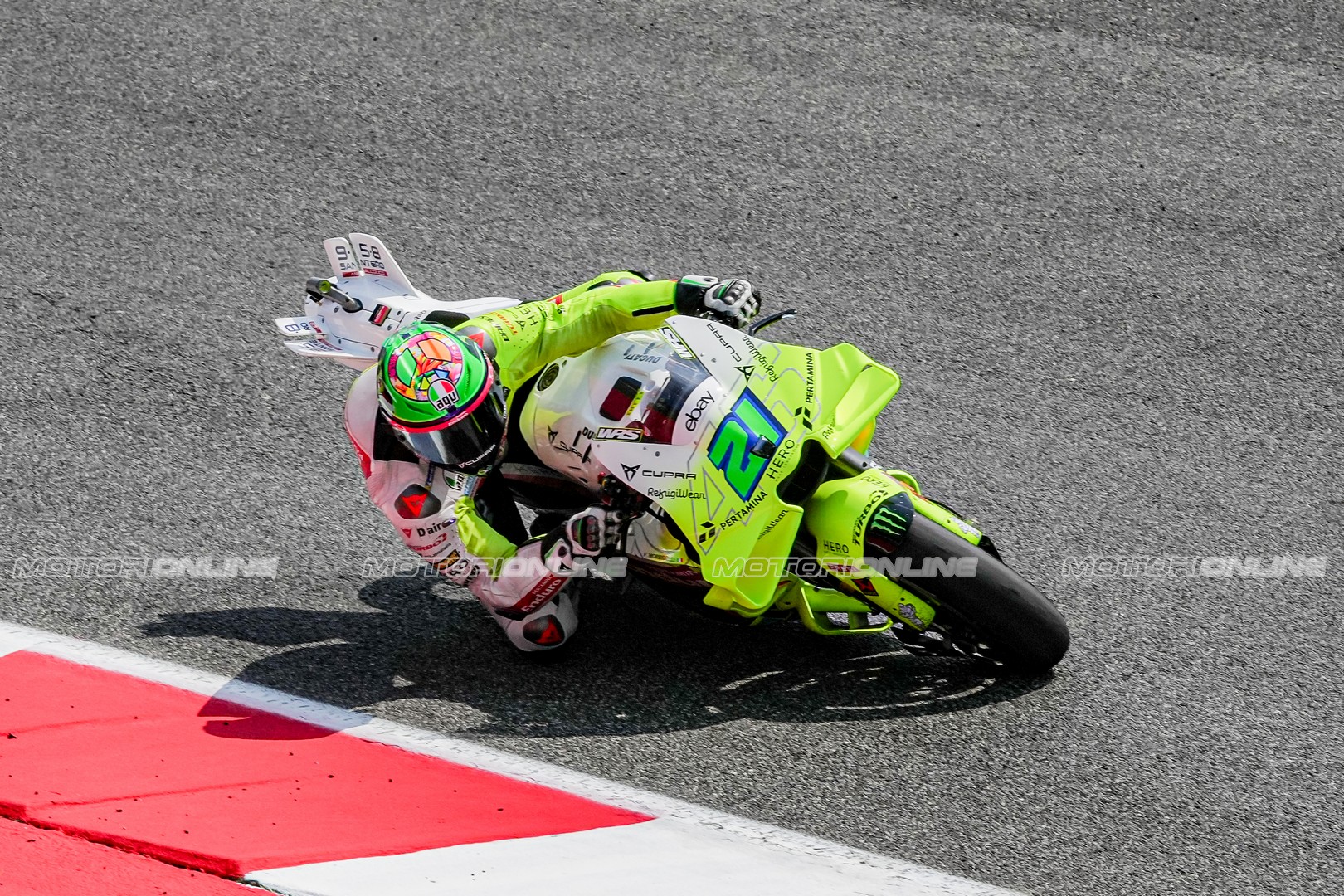 MotoGP Mugello Sprint_Race