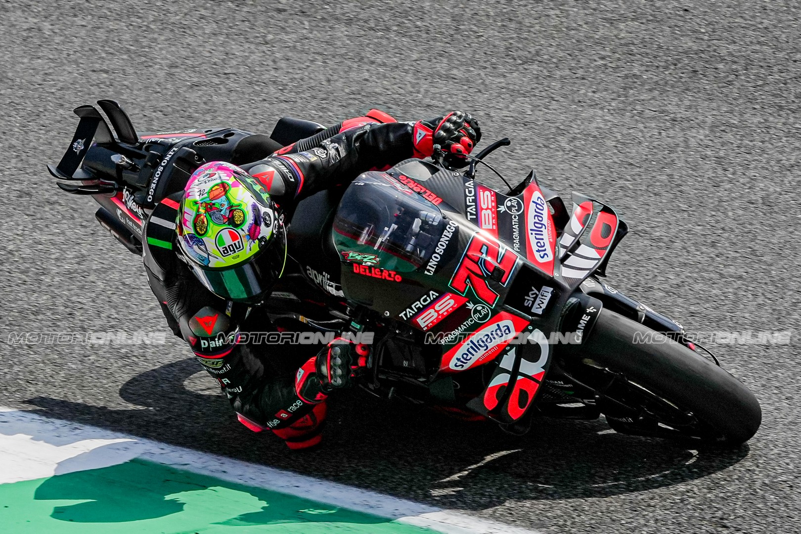 MotoGP Mugello Sprint_Race