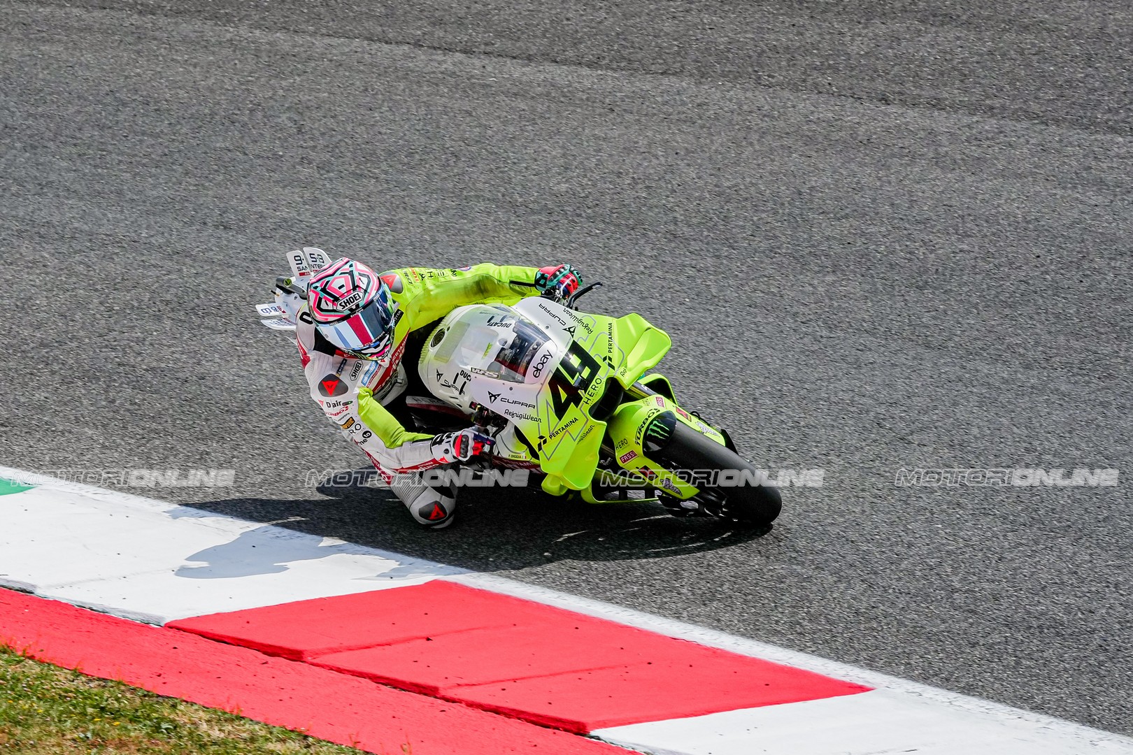 MotoGP Mugello Sprint_Race