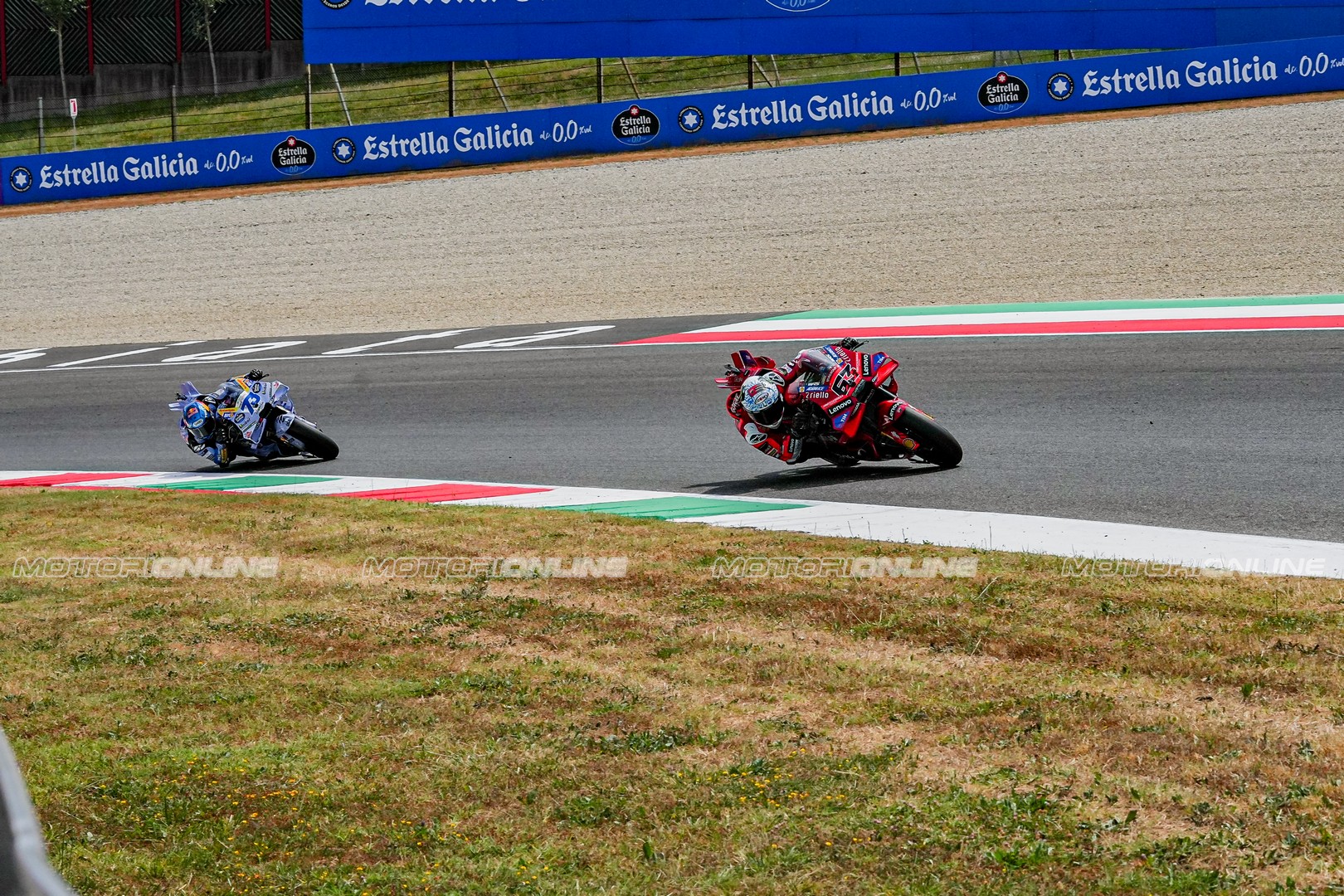 MotoGP Mugello Sprint_Race