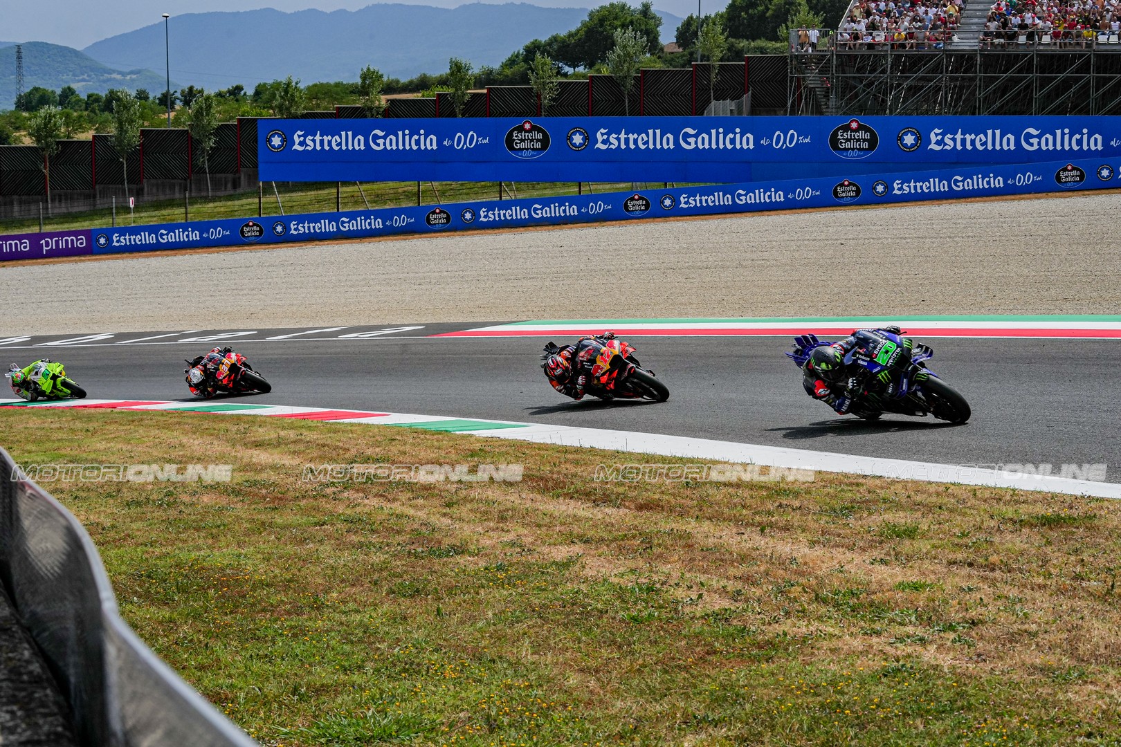 MotoGP Mugello Sprint_Race