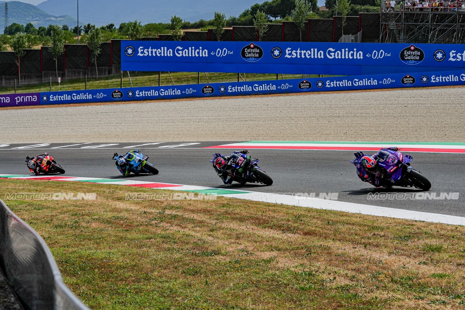 MotoGP Mugello Sprint_Race