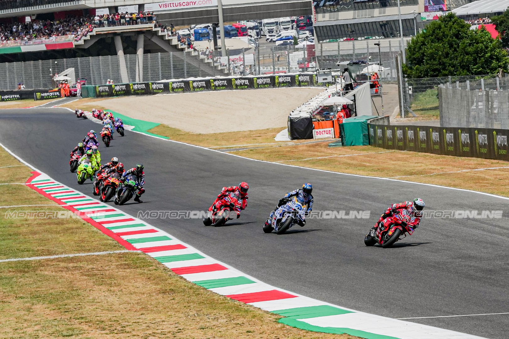 MotoGP Mugello Sprint_Race