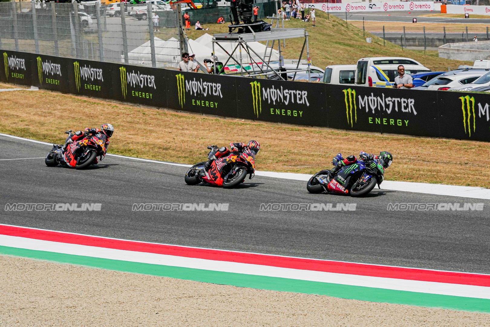 MotoGP Mugello Sprint_Race