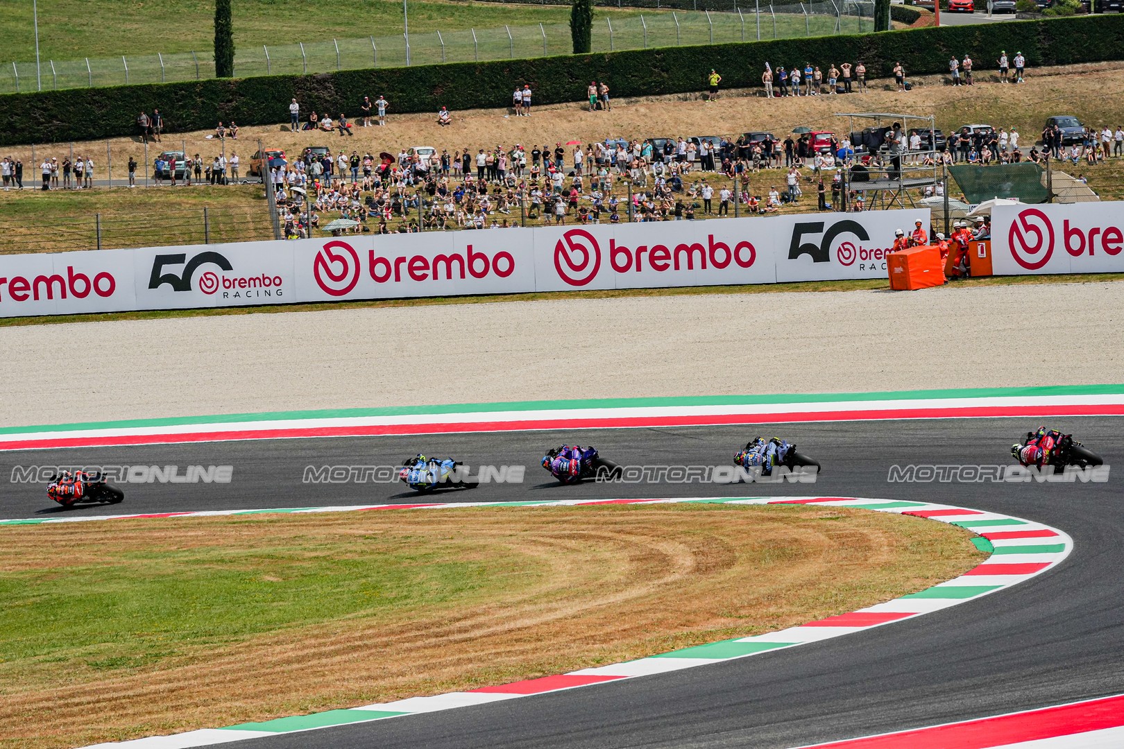 MotoGP Mugello Sprint_Race