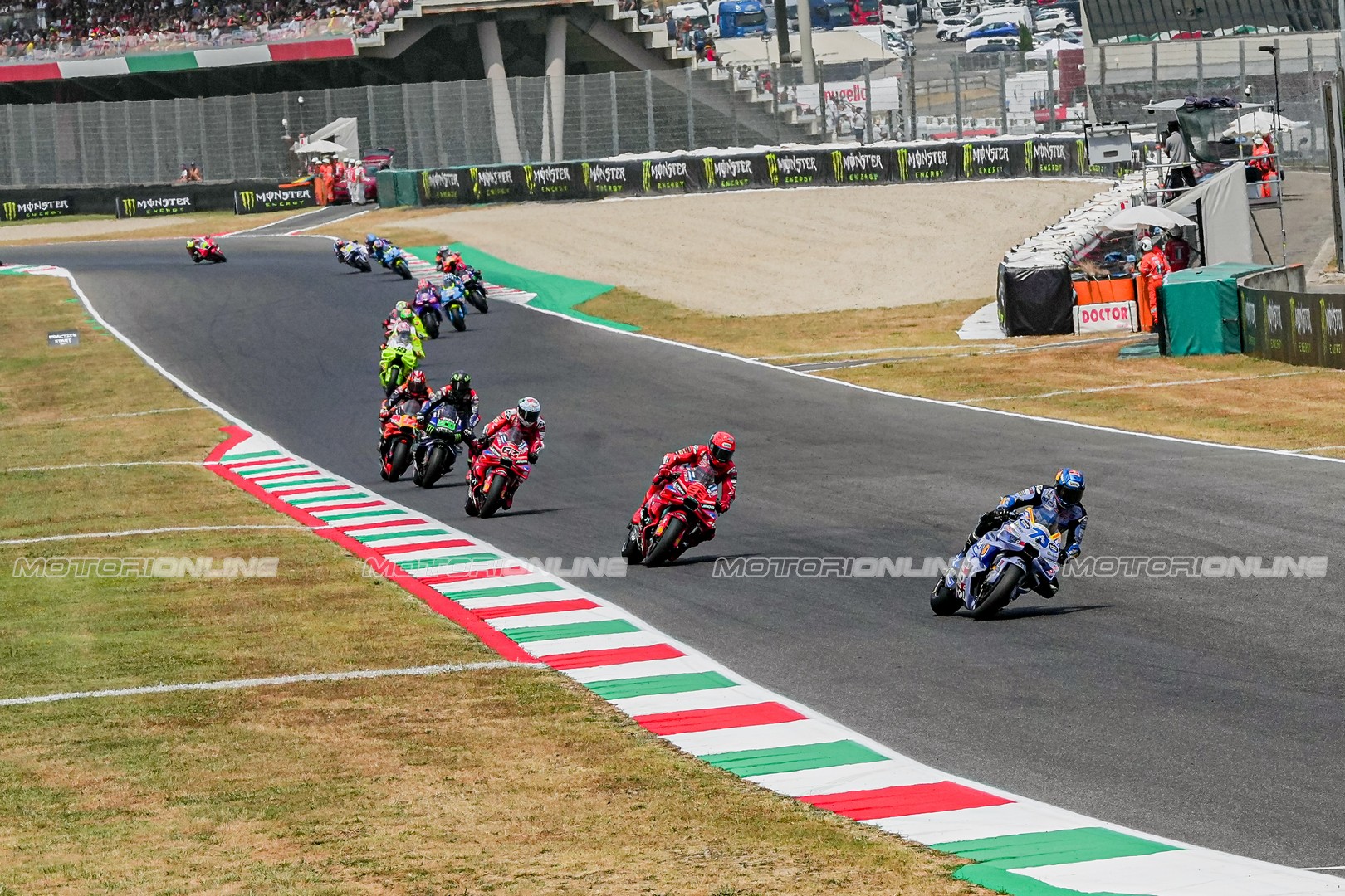 MotoGP Mugello Sprint_Race