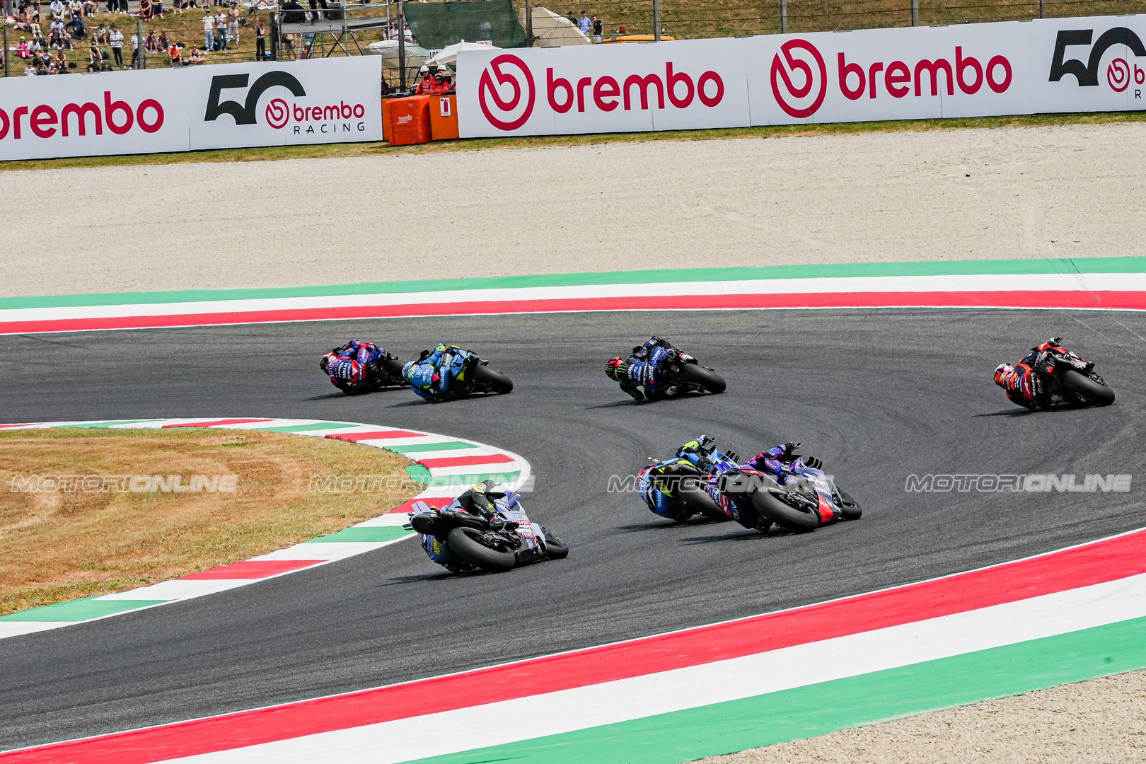 MotoGP Mugello Sprint_Race