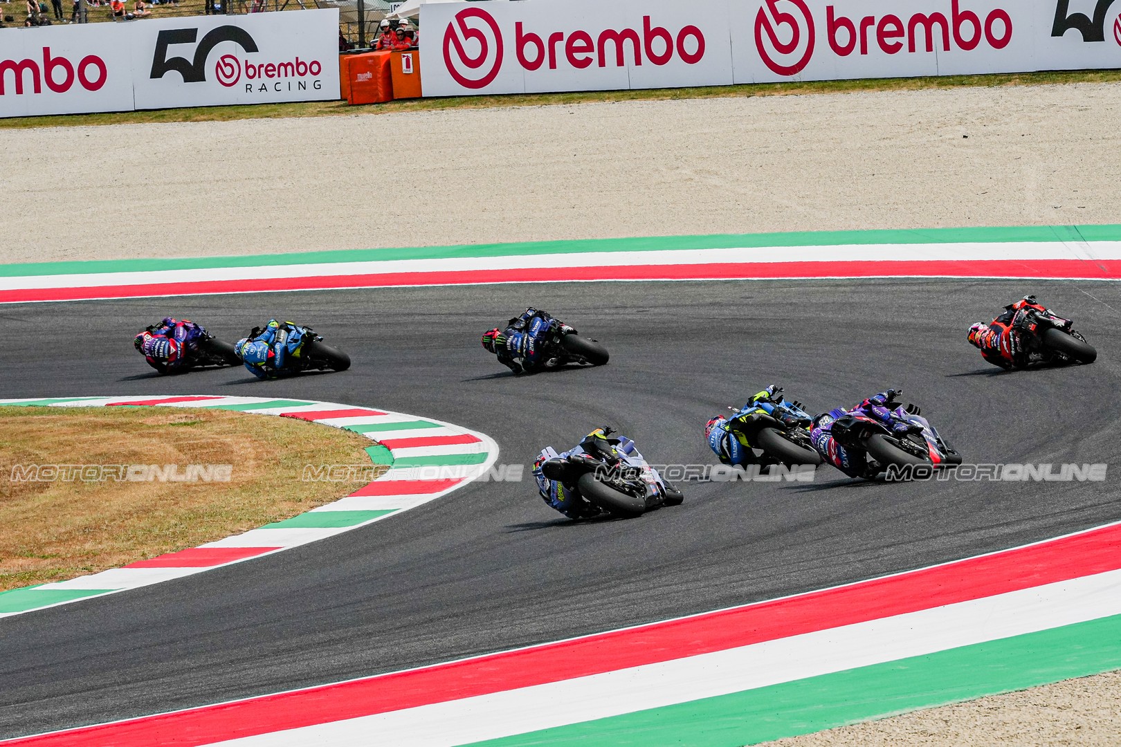 MotoGP Mugello Sprint_Race