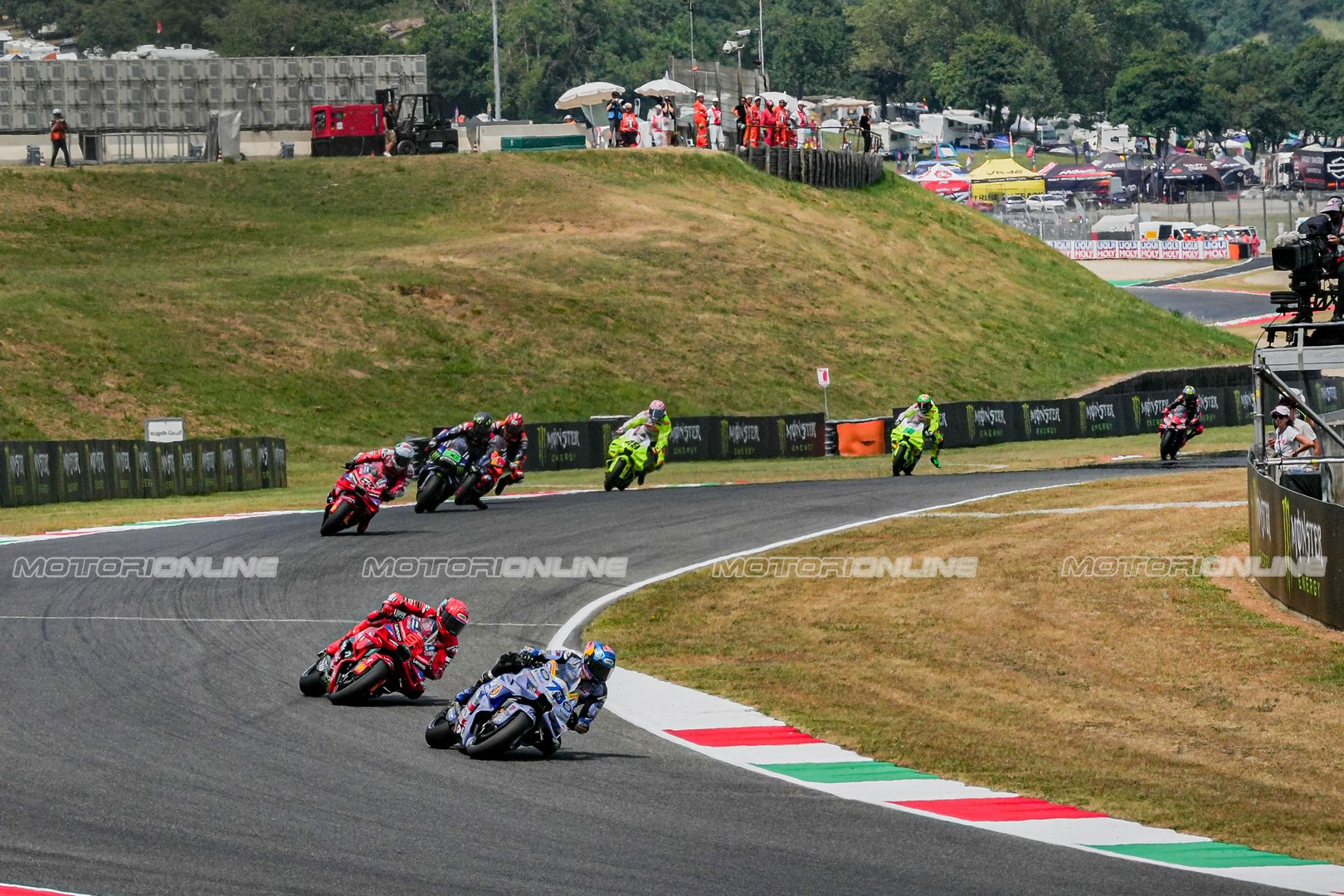 MotoGP Mugello Sprint_Race
