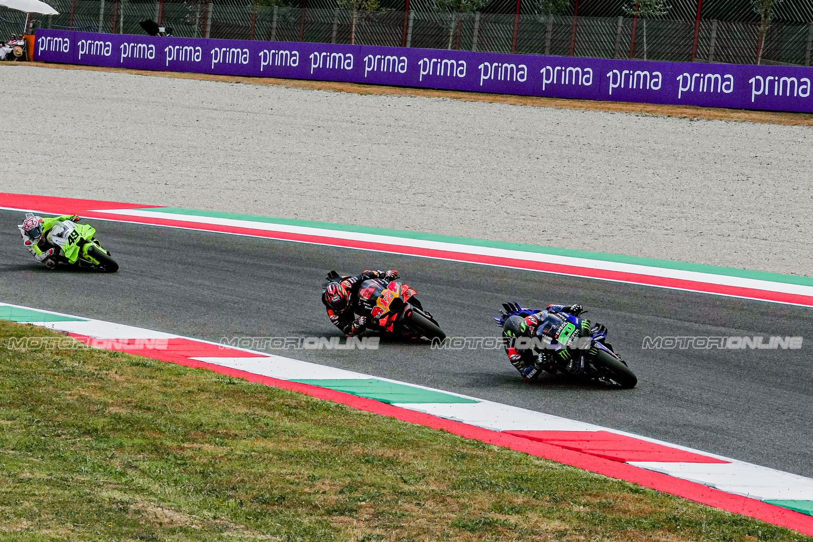 MotoGP Mugello Sprint_Race