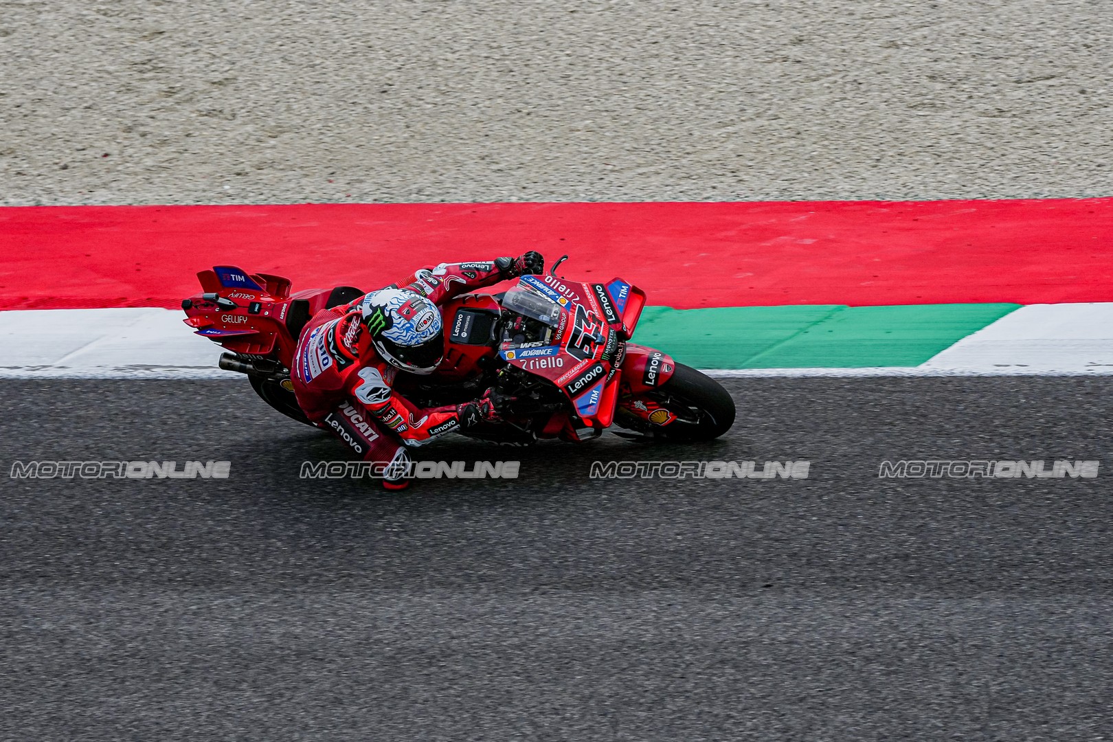 MotoGP Mugello Sprint_Race
