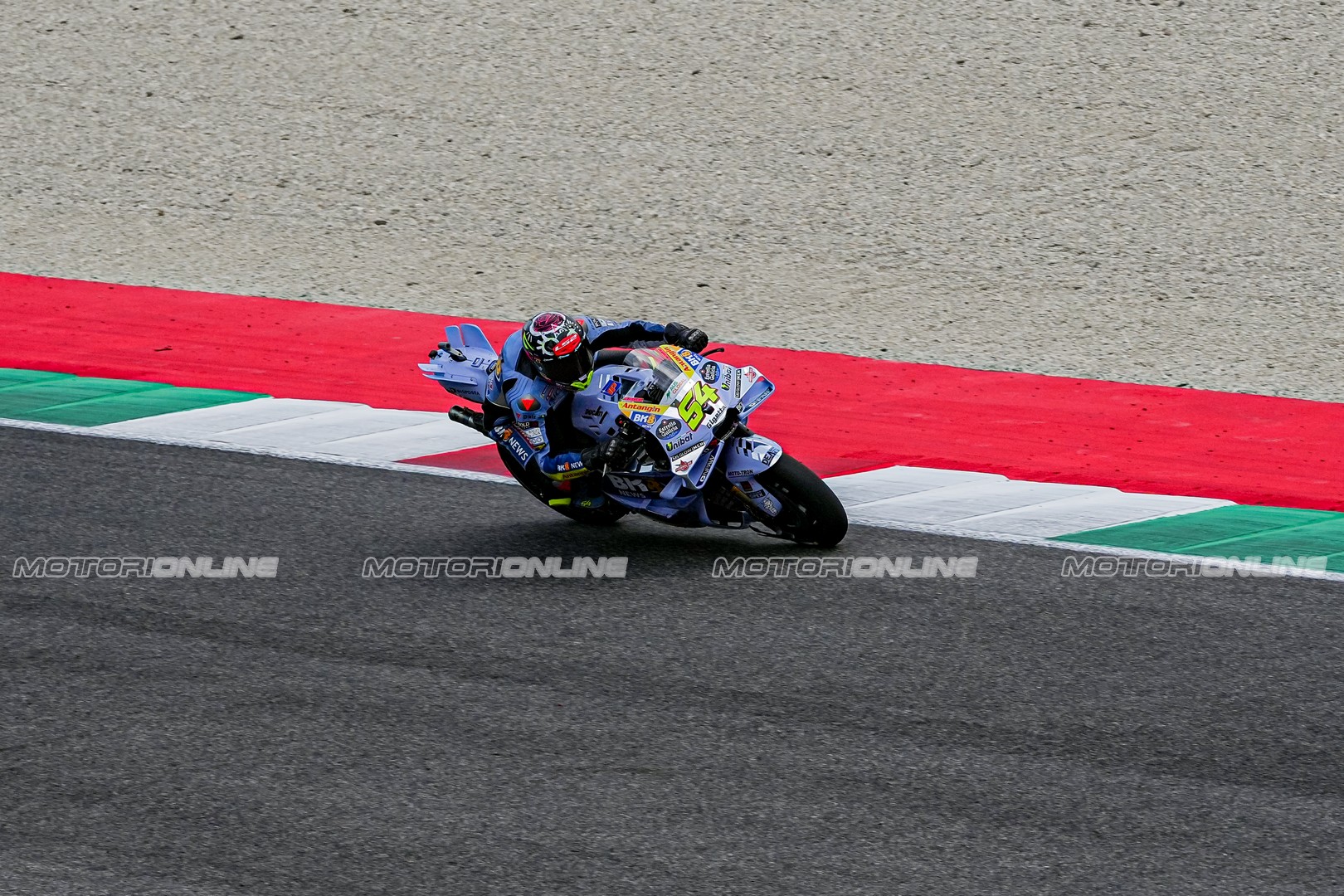 MotoGP Mugello Sprint_Race