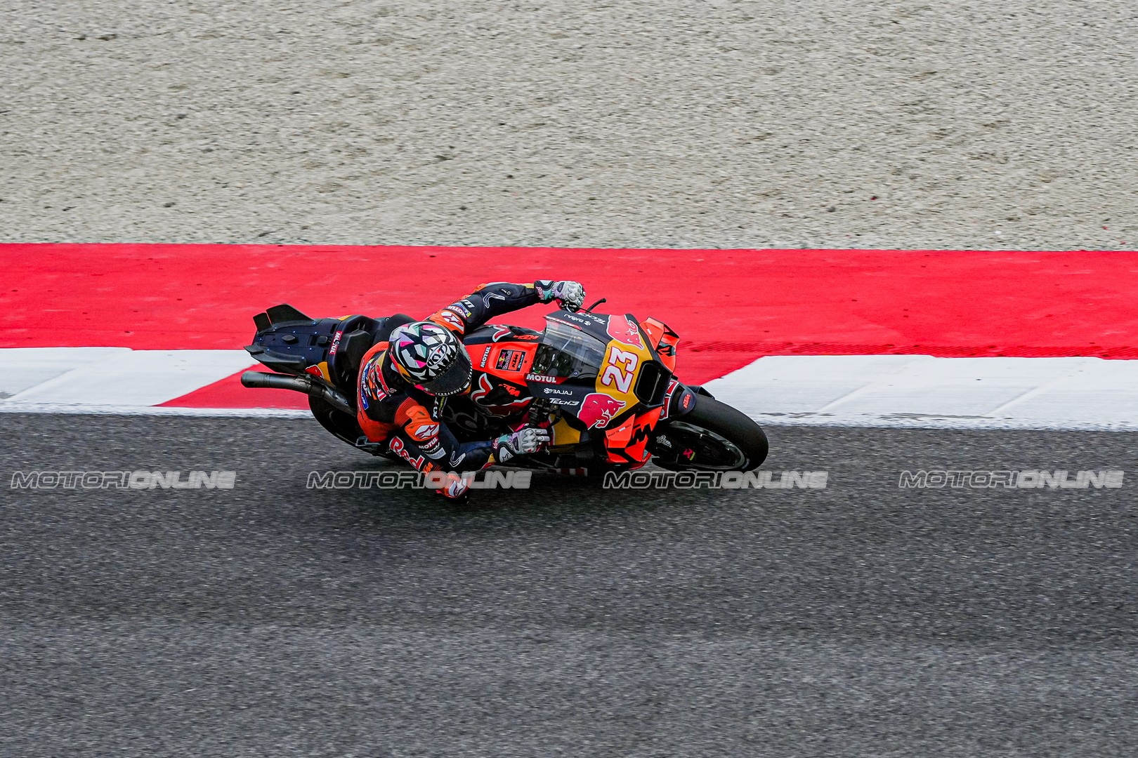 MotoGP Mugello Sprint_Race