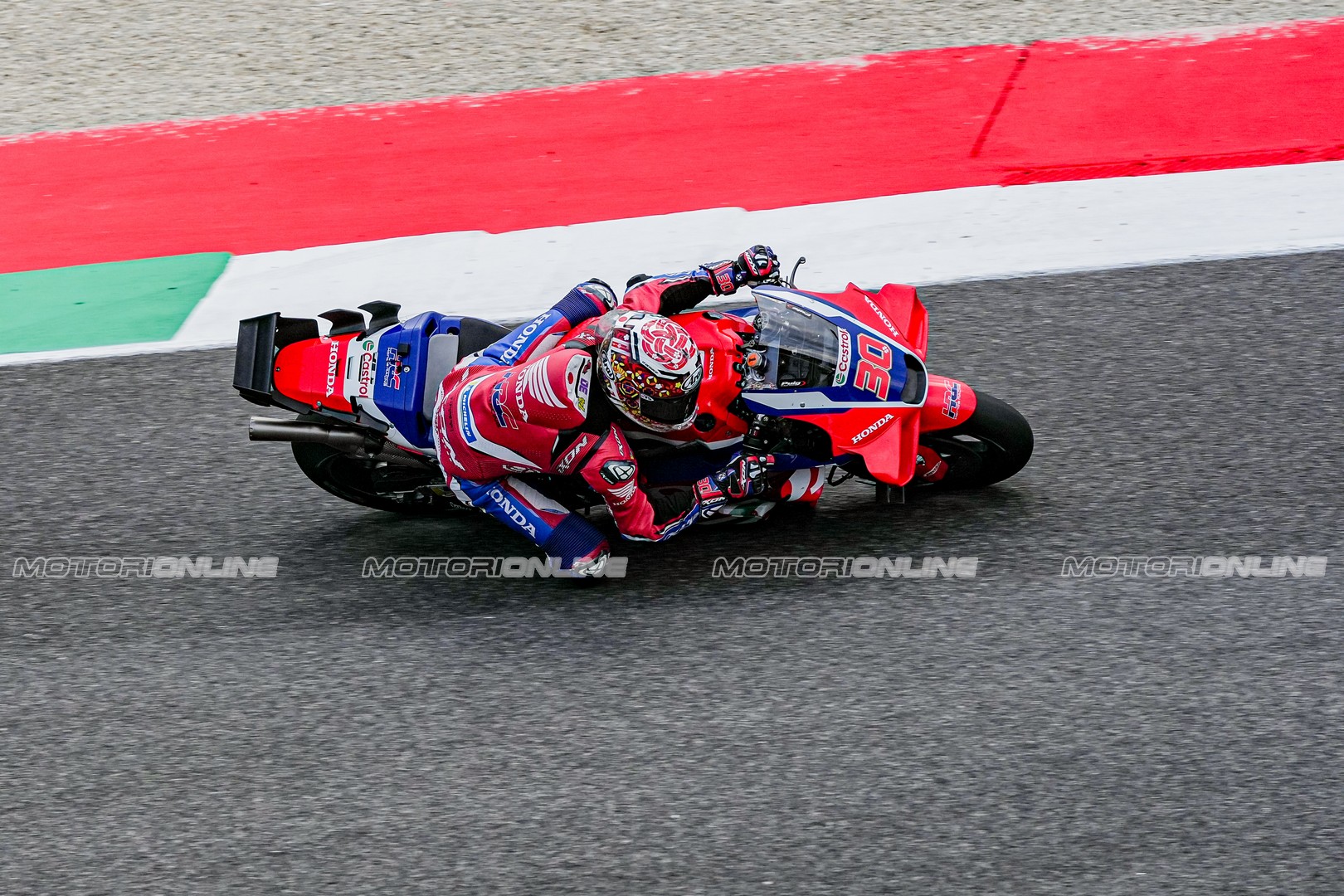 MotoGP Mugello Sprint_Race