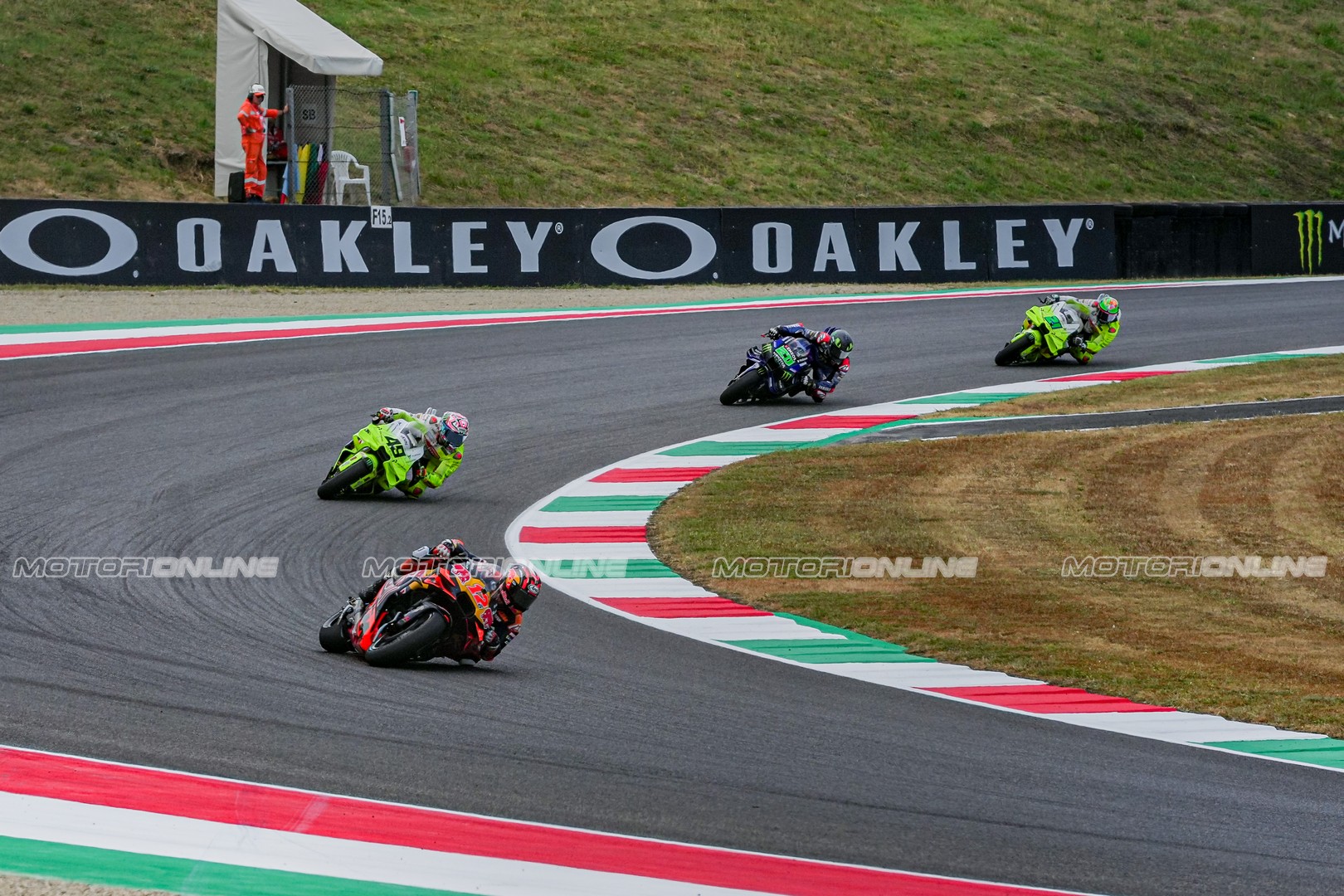 MotoGP Mugello Sprint_Race
