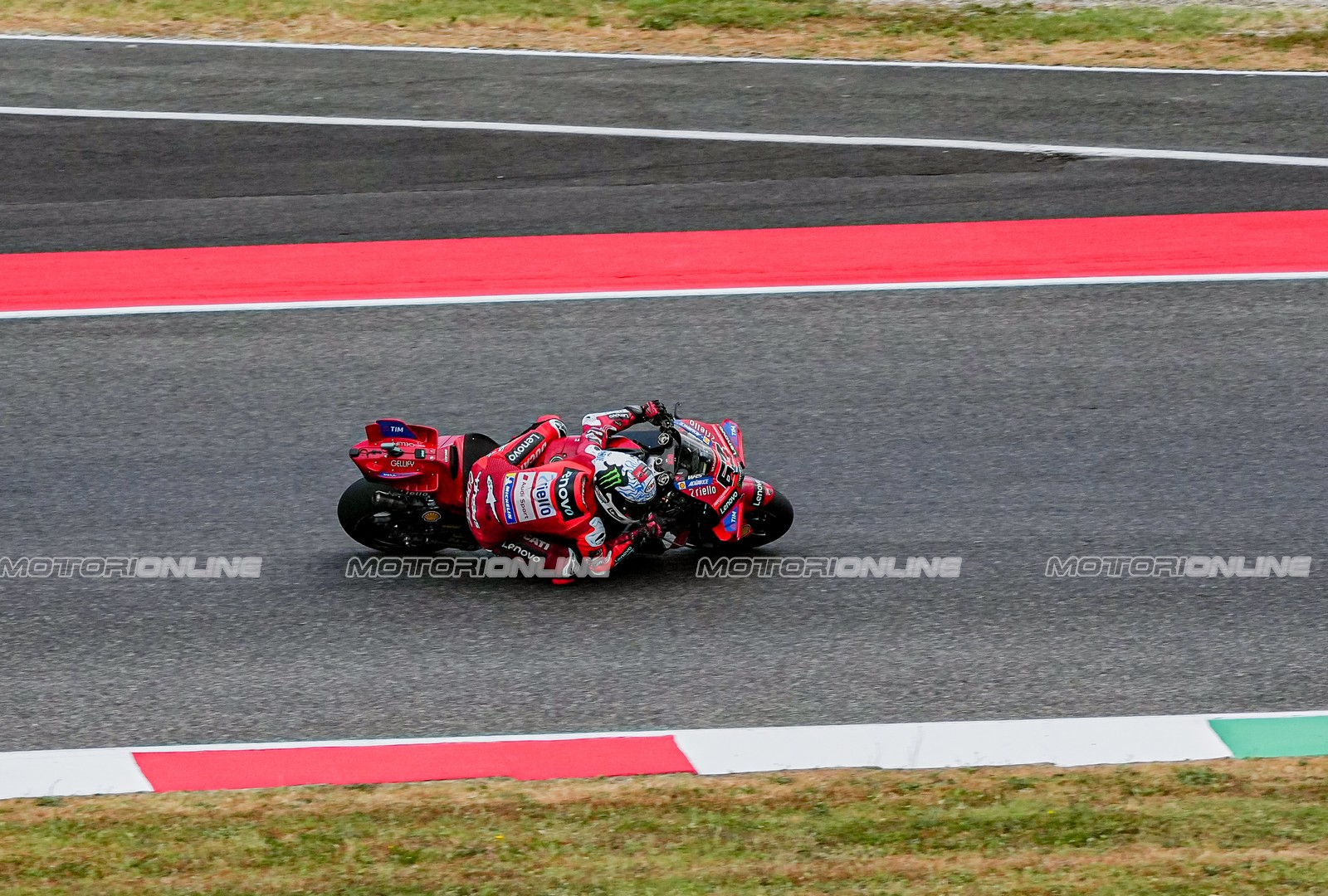 MotoGP Mugello Sprint_Race
