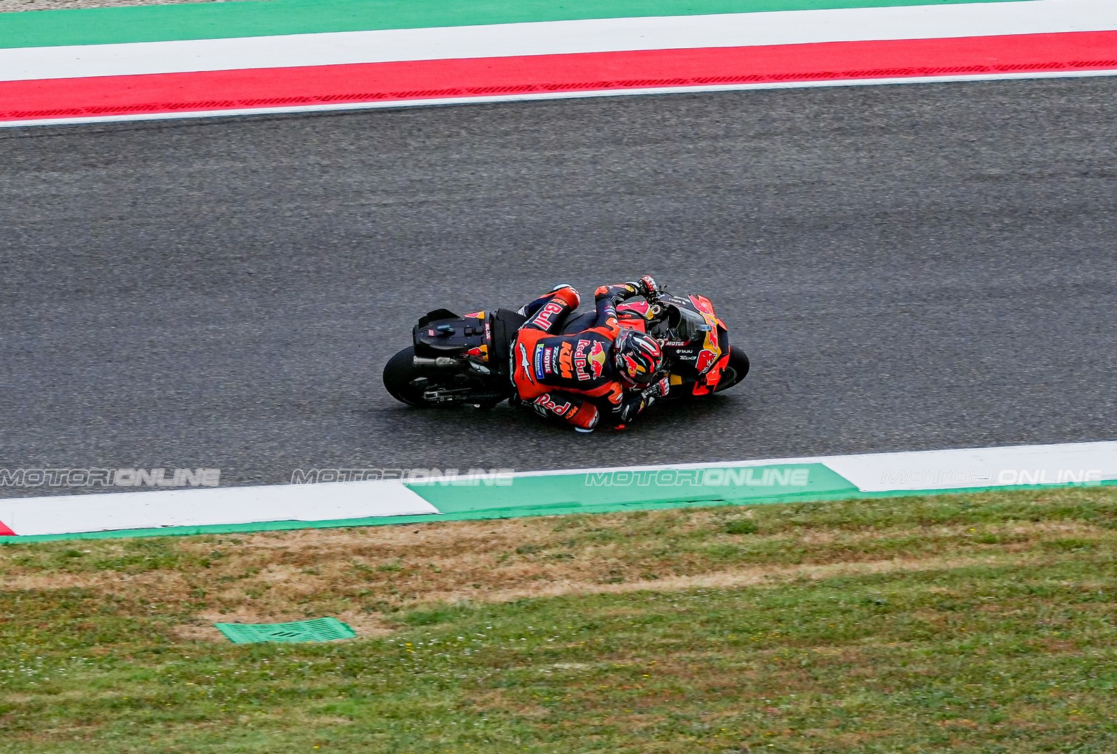 MotoGP Mugello Sprint_Race