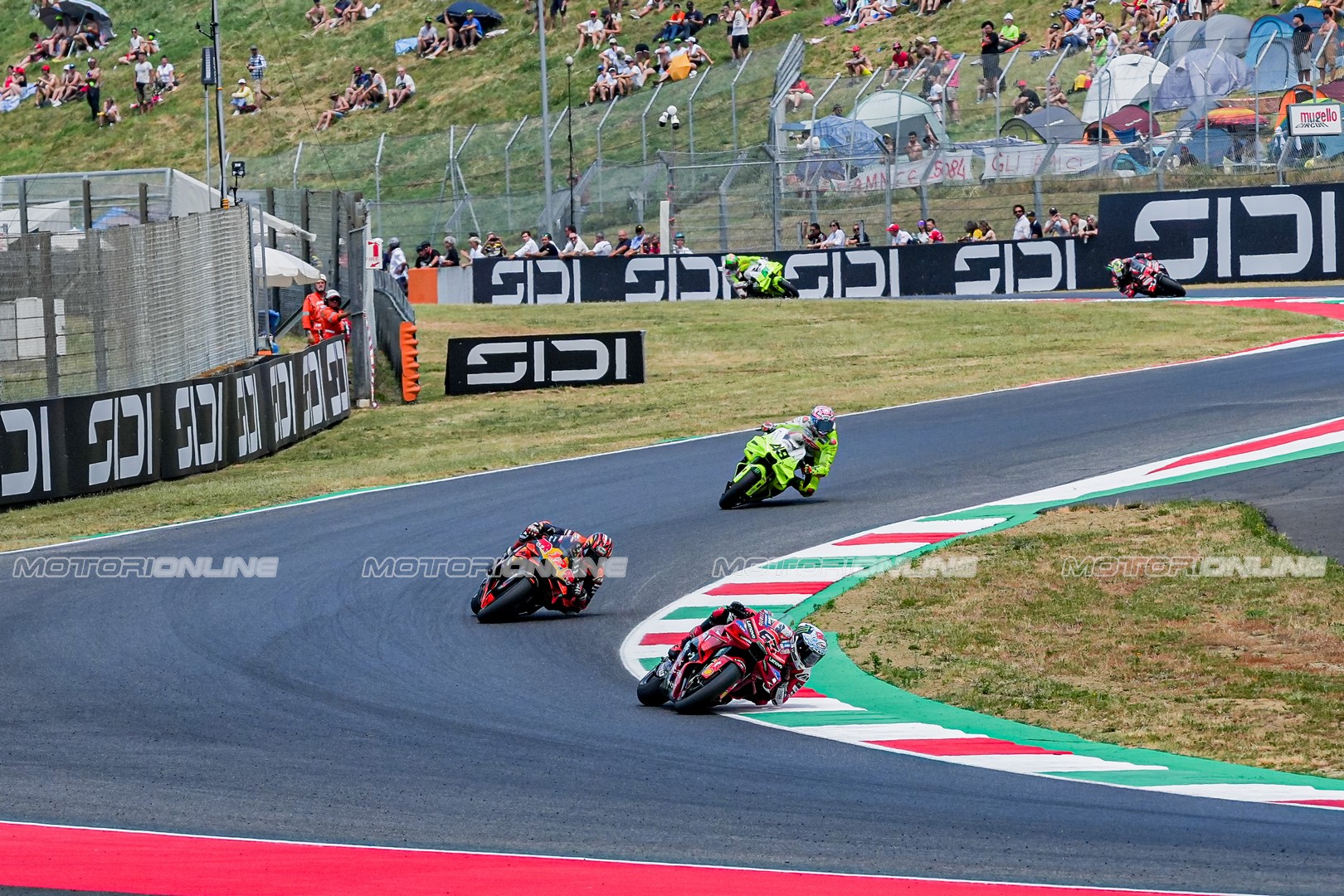 MotoGP Mugello Sprint_Race