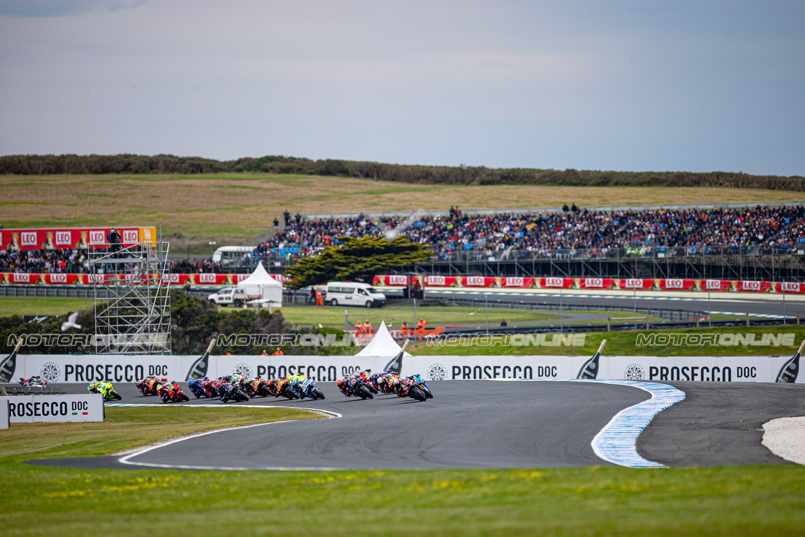 MotoGP Phillip Island RACE