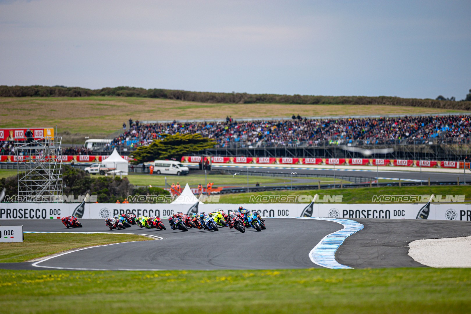 MotoGP Phillip Island RACE
