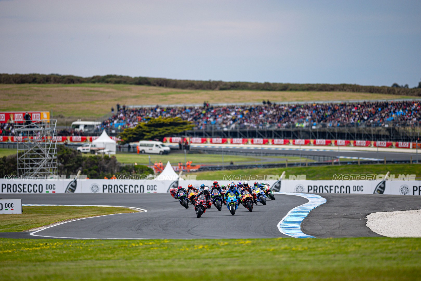 MotoGP Phillip Island RACE
