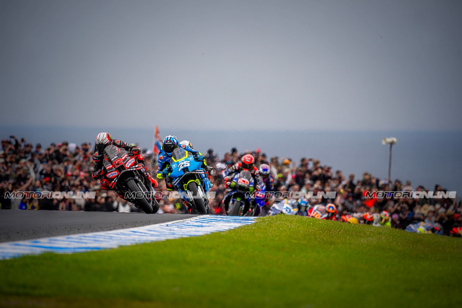 MotoGP Phillip Island RACE