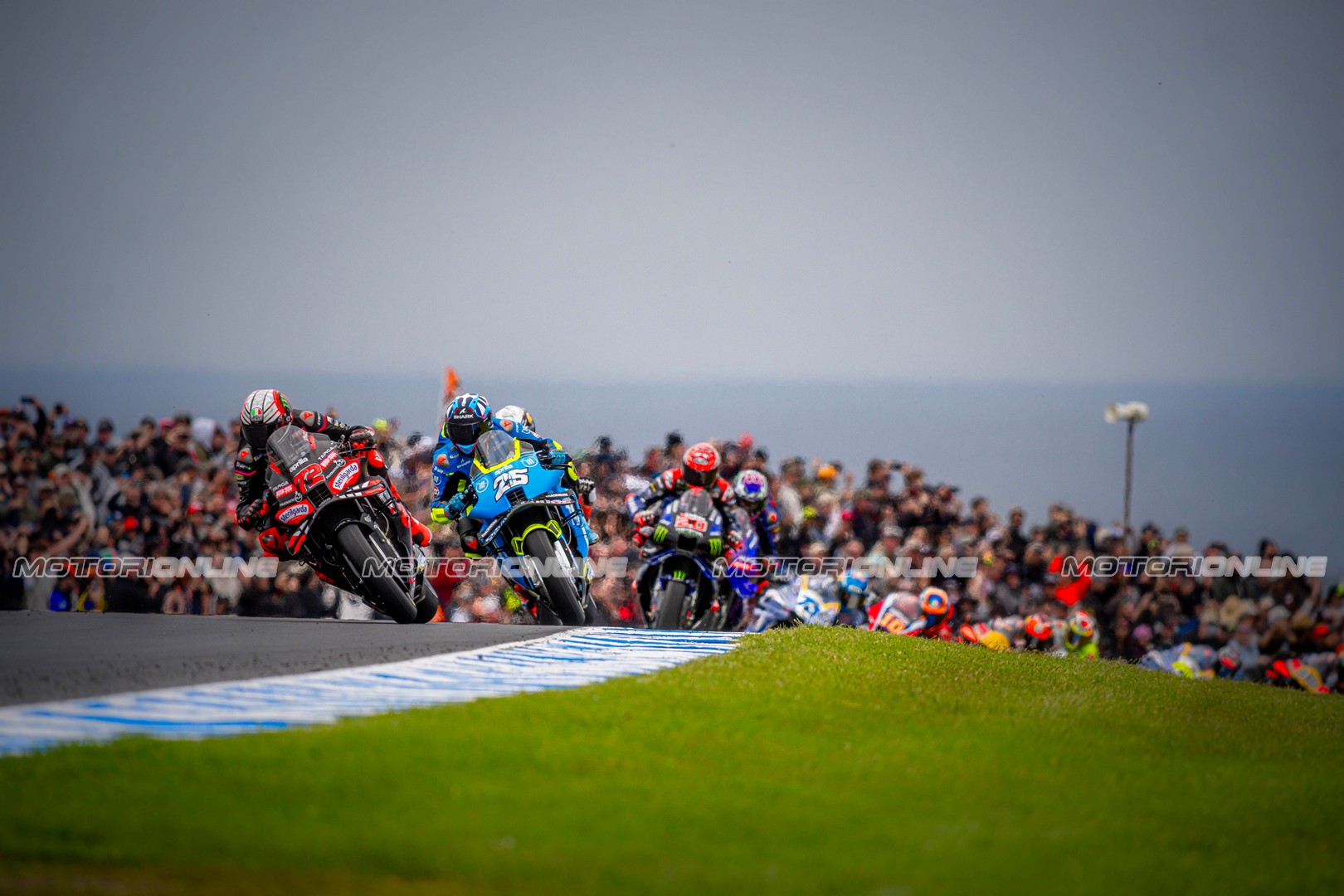MotoGP Phillip Island RACE
